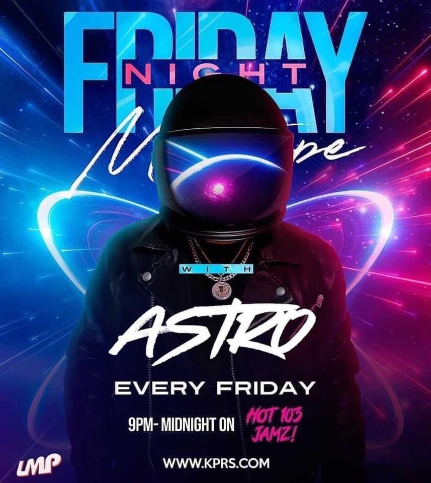 DJ Astro