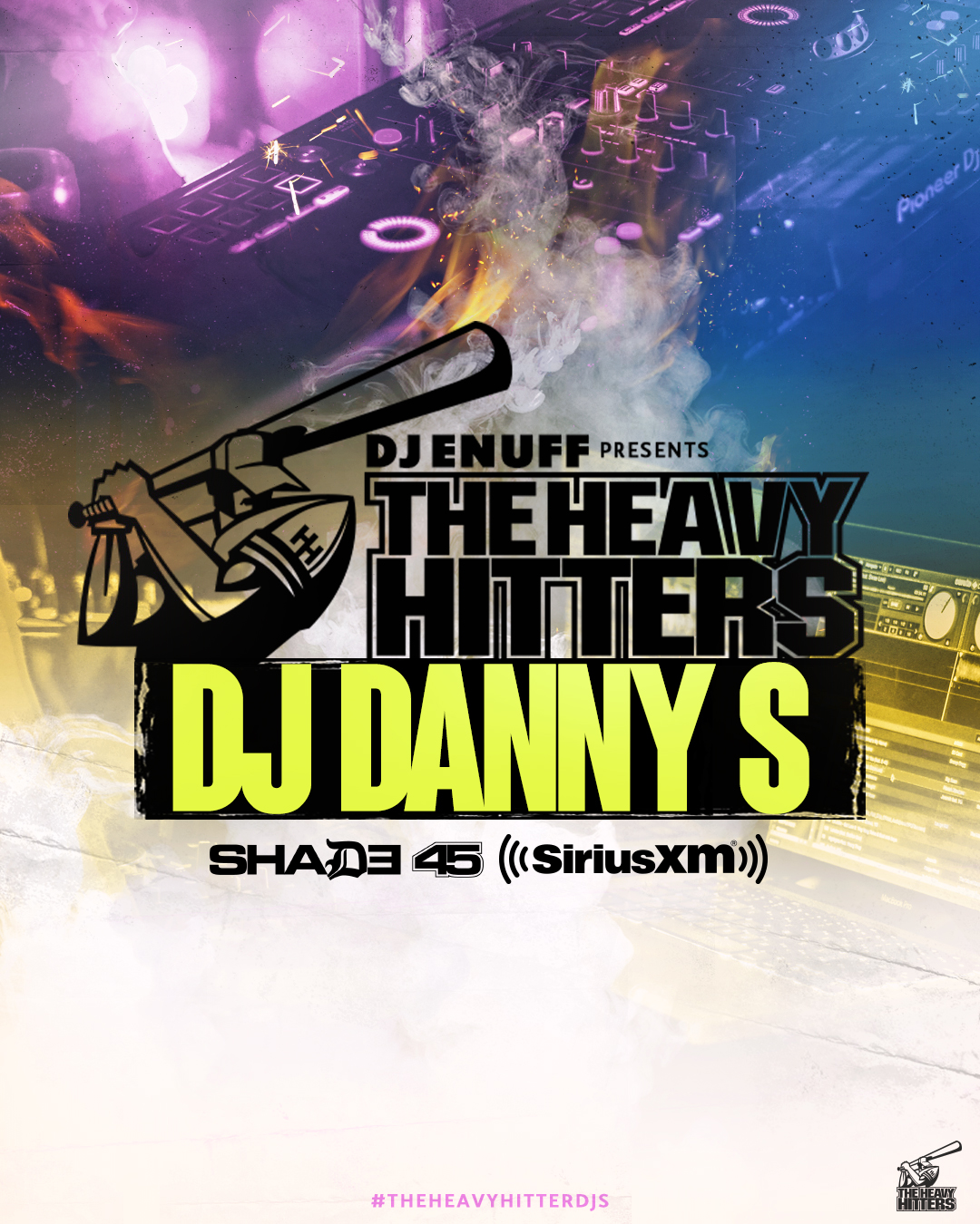 DJ Danny S - Live Mix on Shade 45 Part 2 x 2022