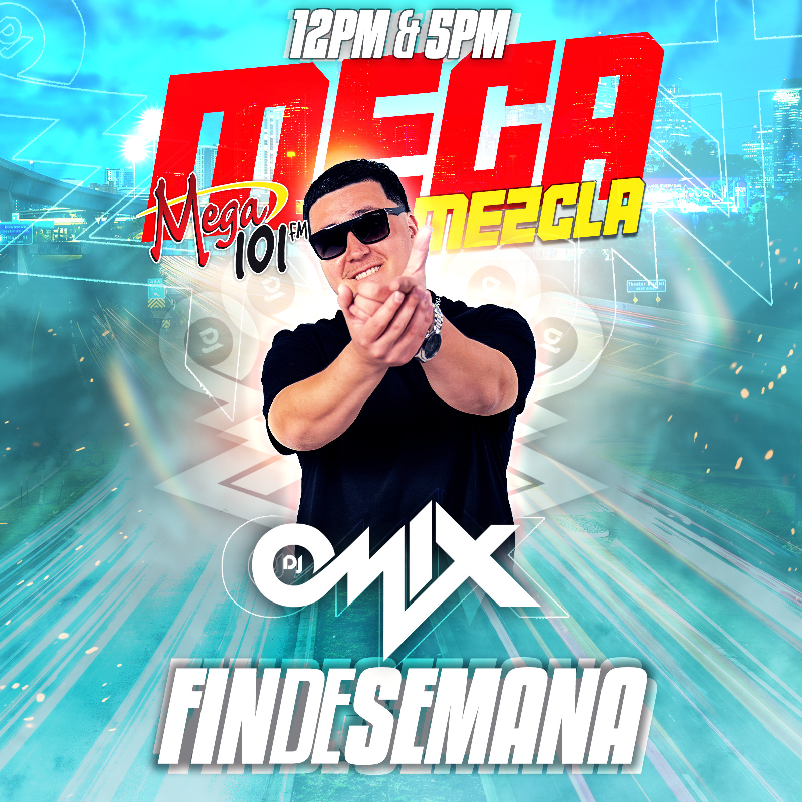 DJ Omix