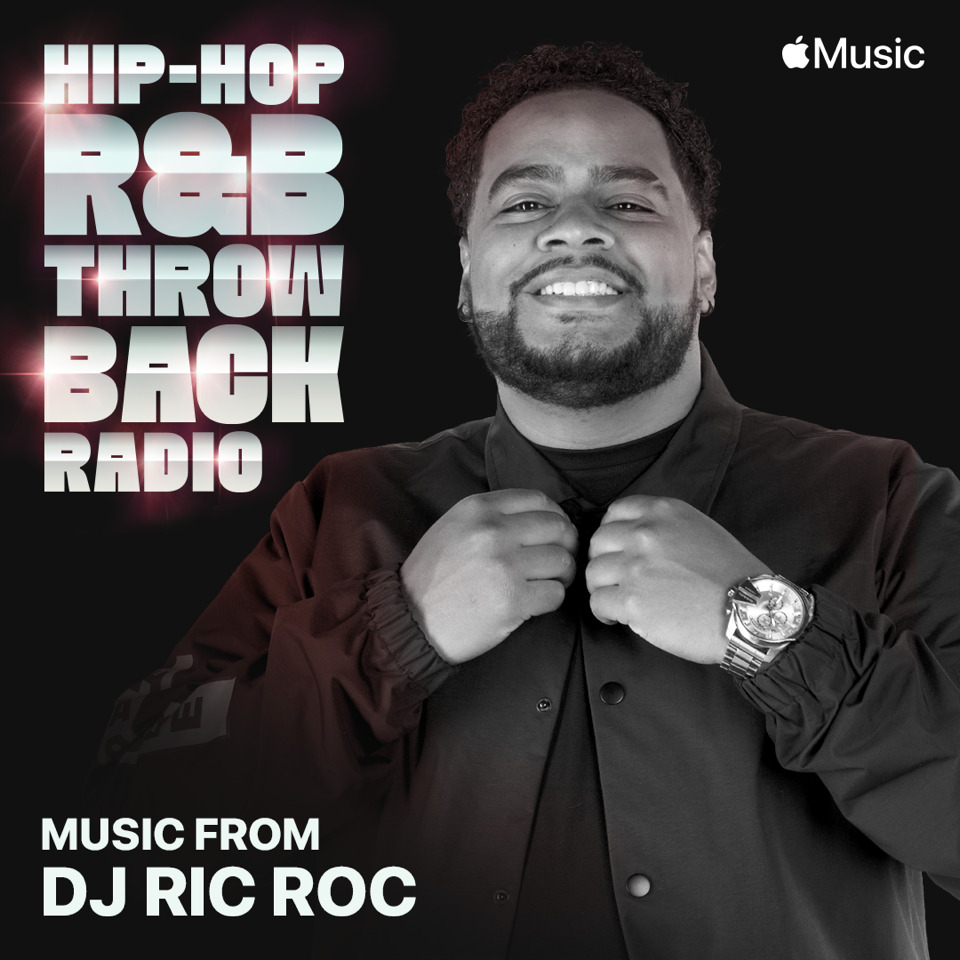 LMP Mixes 0518 : Apple Music Hits Throwback Hip Hop And R&B Mix