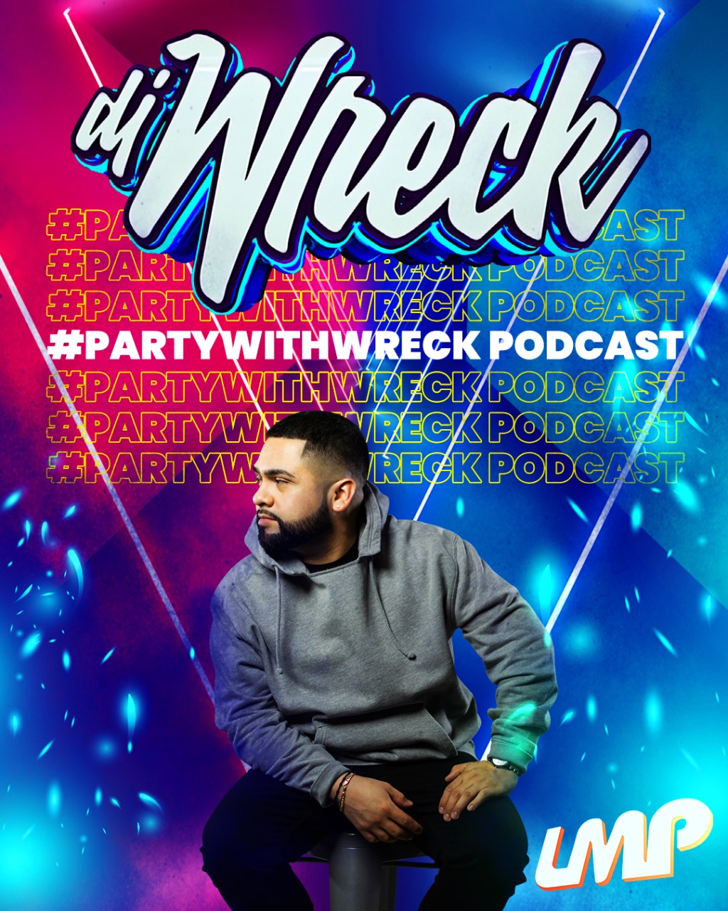 DJ Wreck