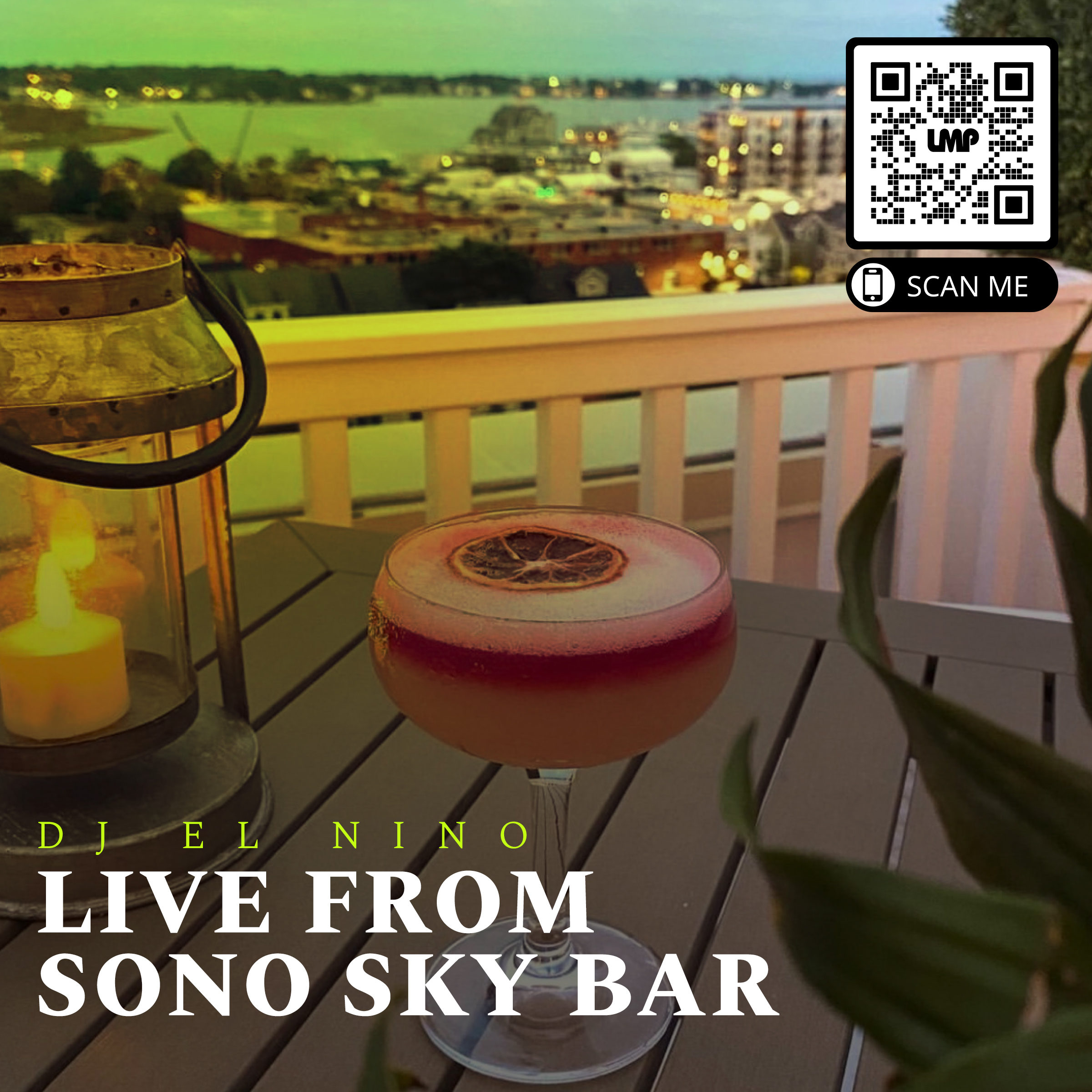 Live From Sono Sky Bar
