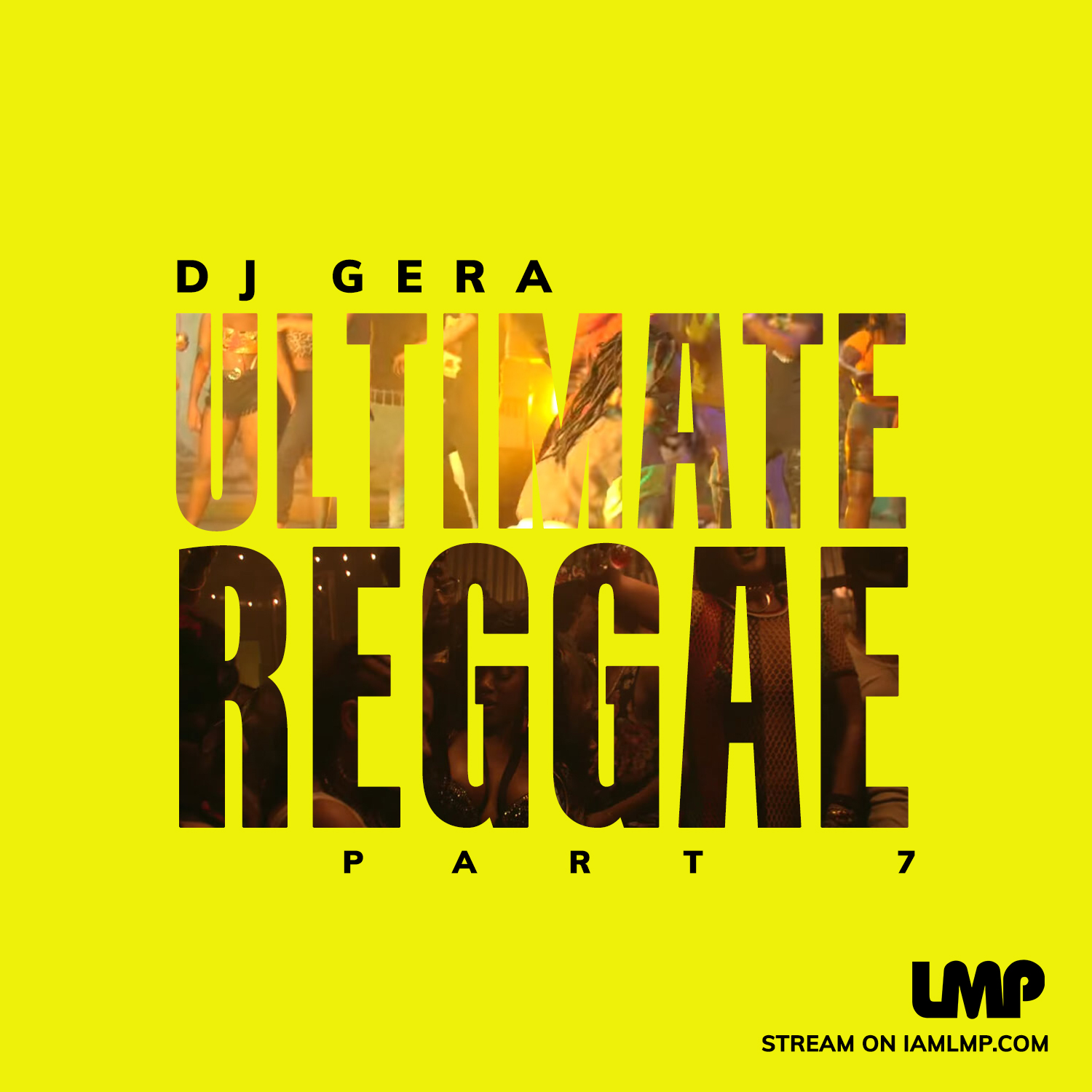 DJ Gera - Ultimate Reggae Part 7 Mixtape