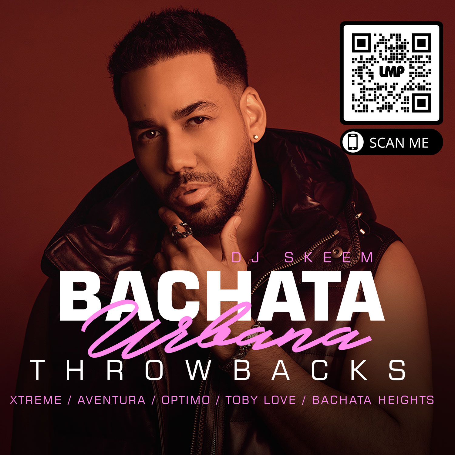 DJ Skeem - Bachata Urbana Throwbacks 2022