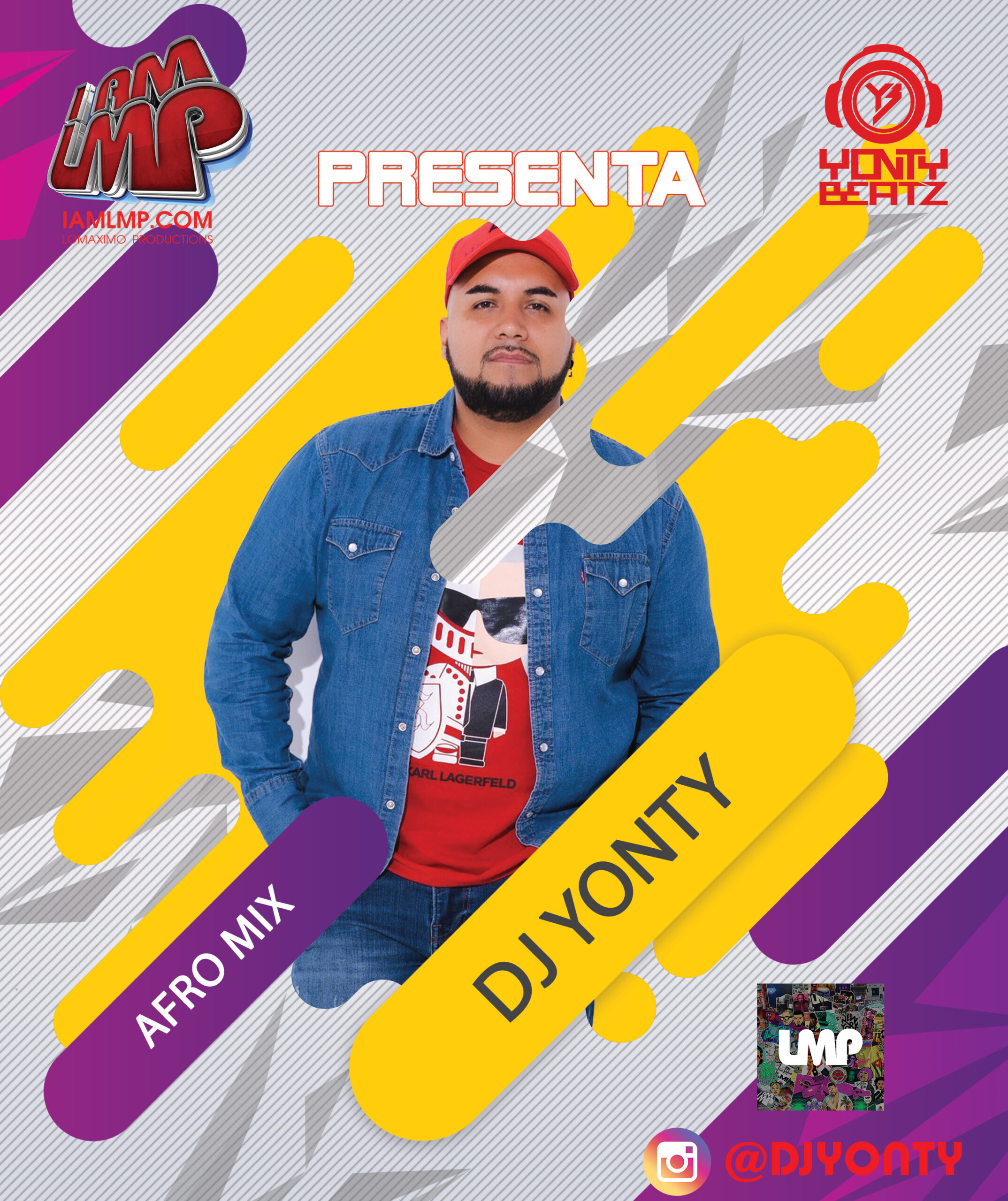 DJ Yonty - Afrobeats Mix August 2022