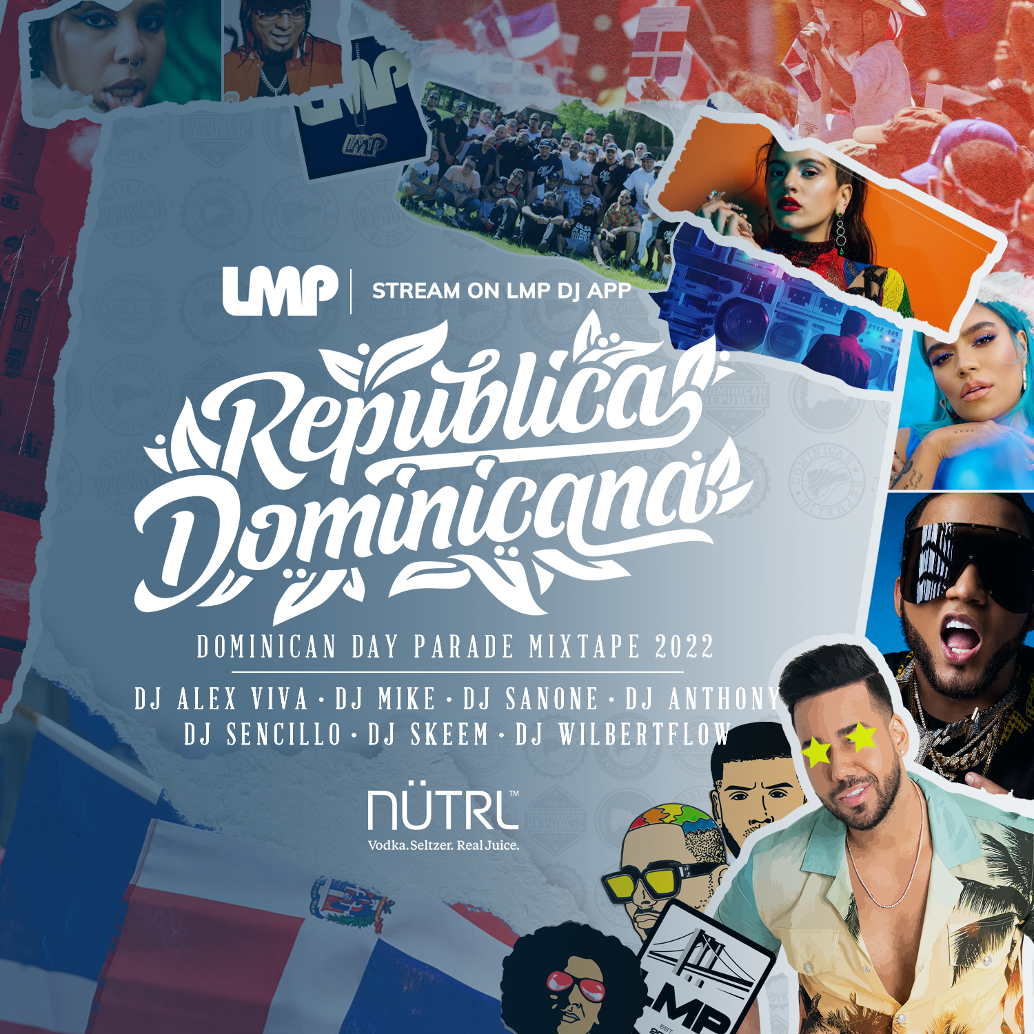 IAMLMP.COM : DJ Mixes