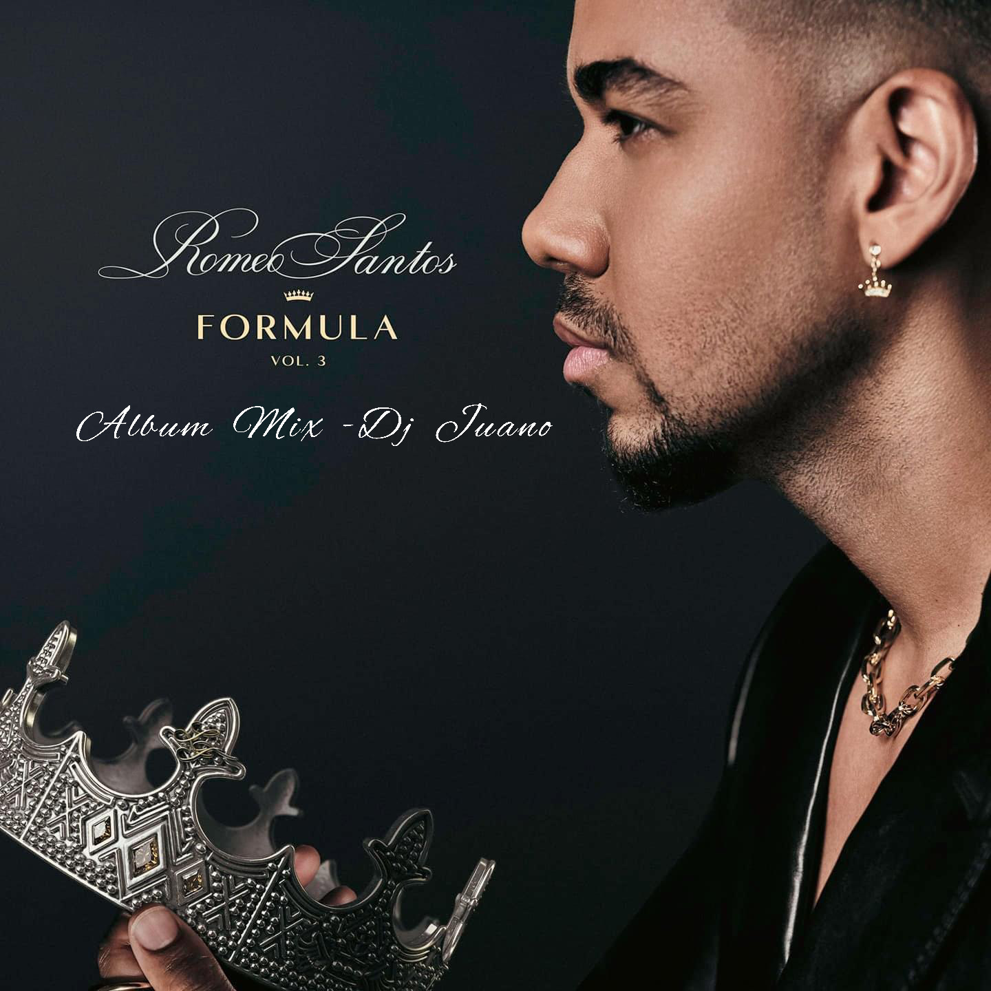 Romeo Santos Formula Volume 3 Mix