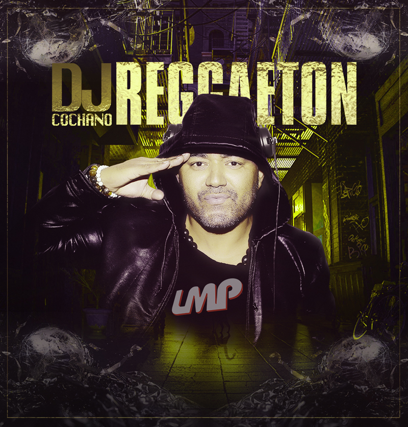 DJ Cochano - Reggaeton Mix November 2022