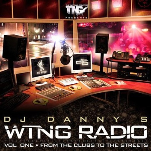 DJ Danny S - WTNG Radio Volume 1