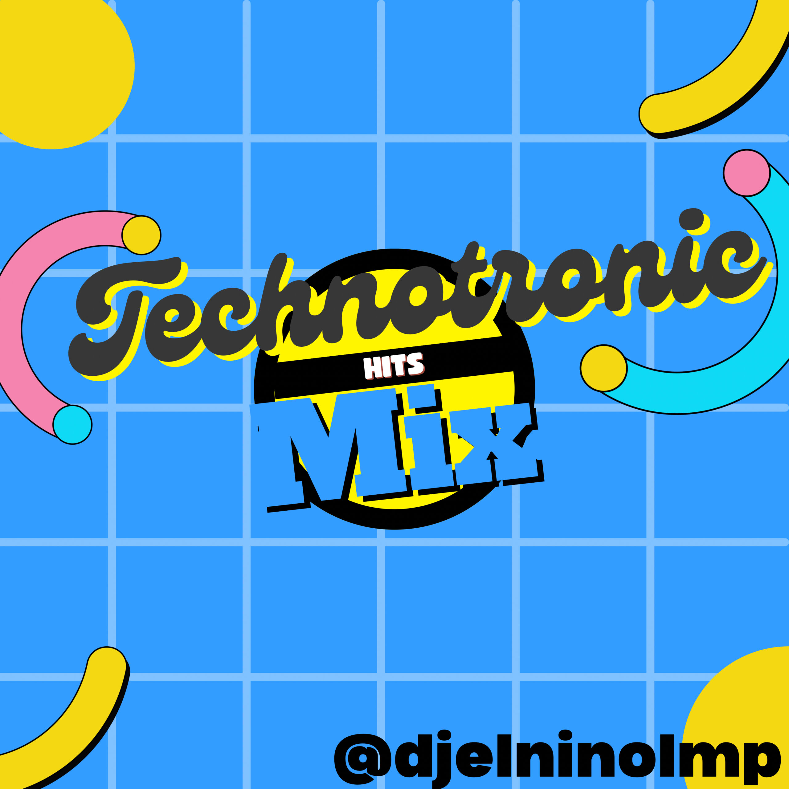 DJ El Nino - Technotronic Hits Mix
