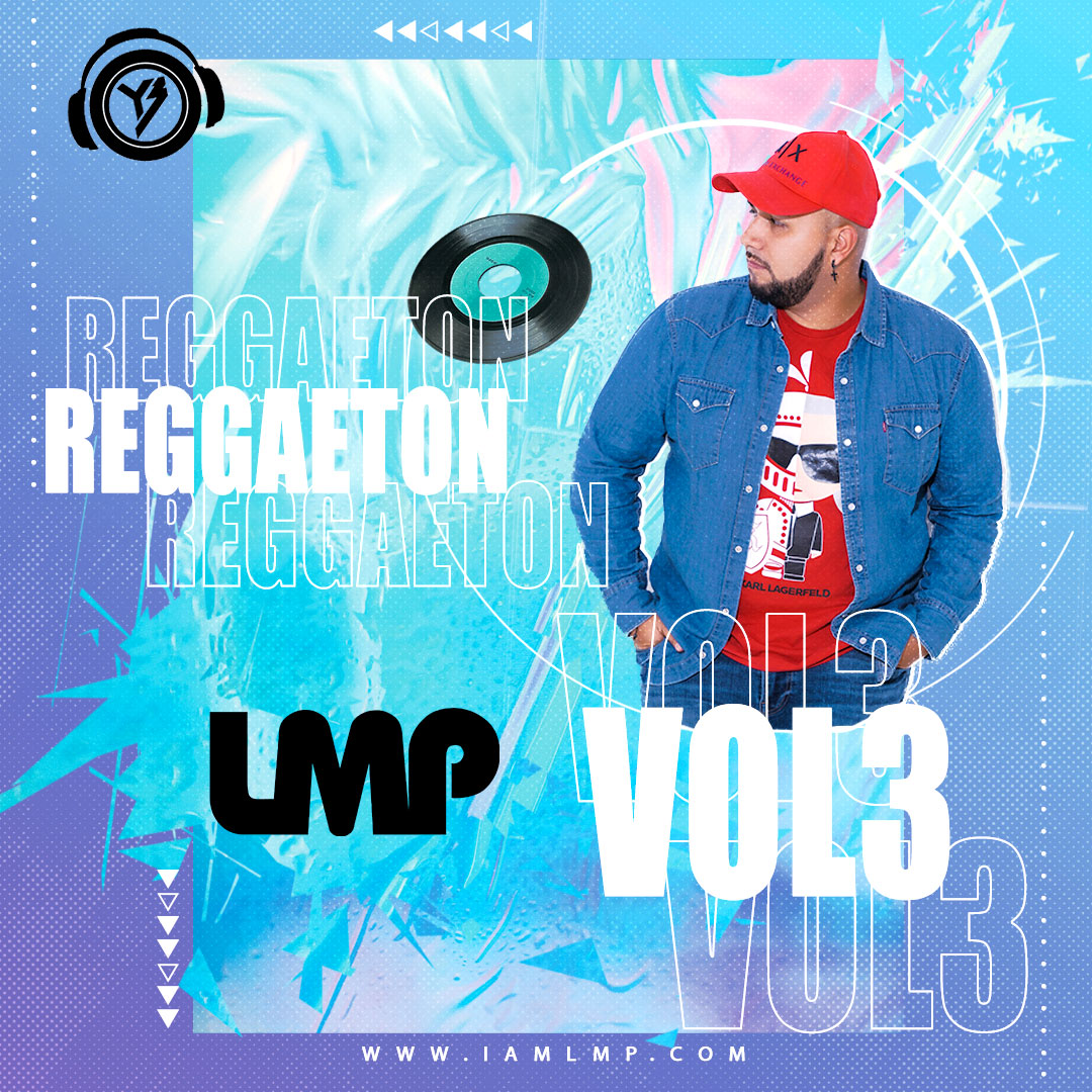 DJ Yonty - Old School Reggaeton Mix Volume 3