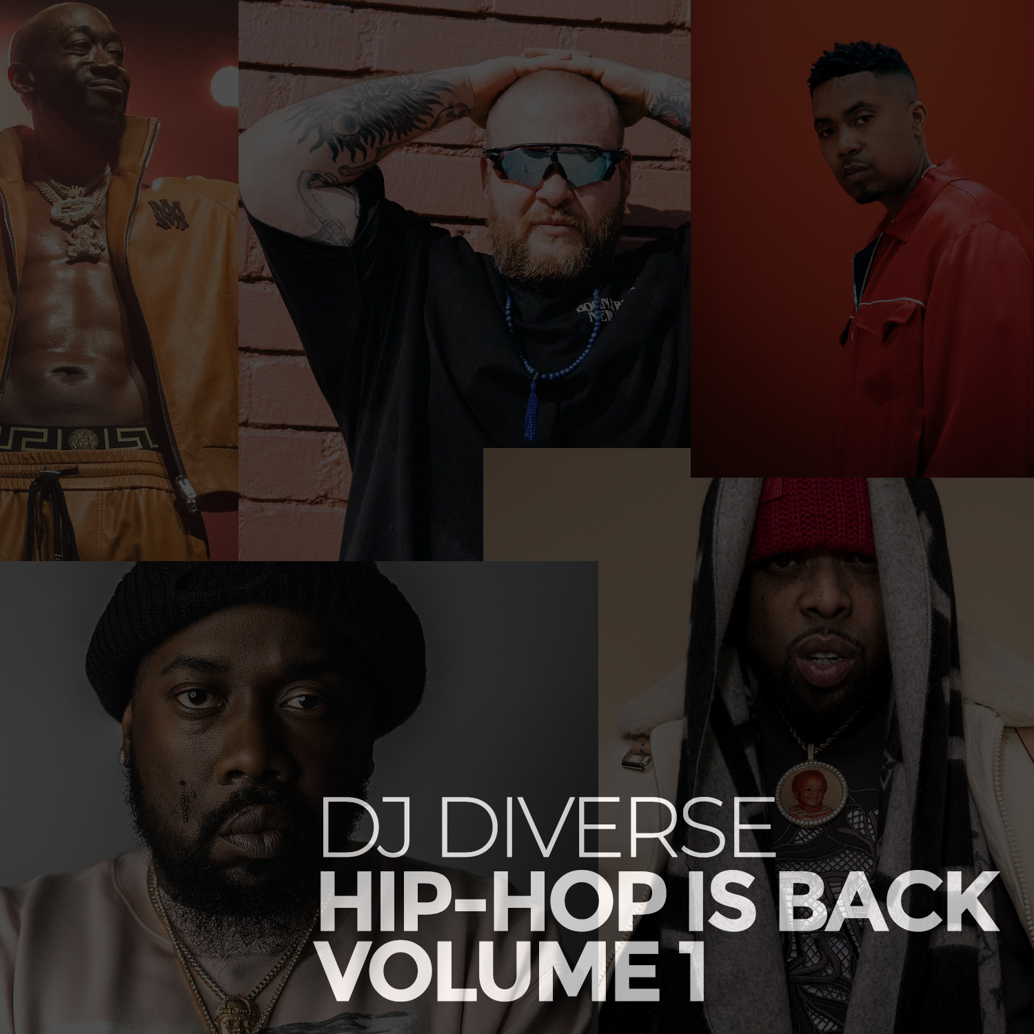 Hip-Hop is Back