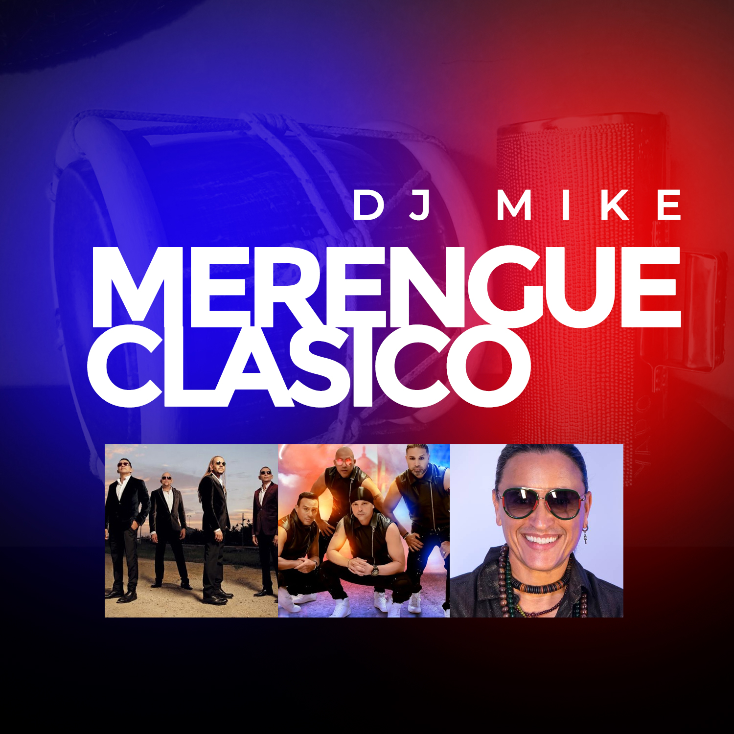 Merengue Clasico Mix