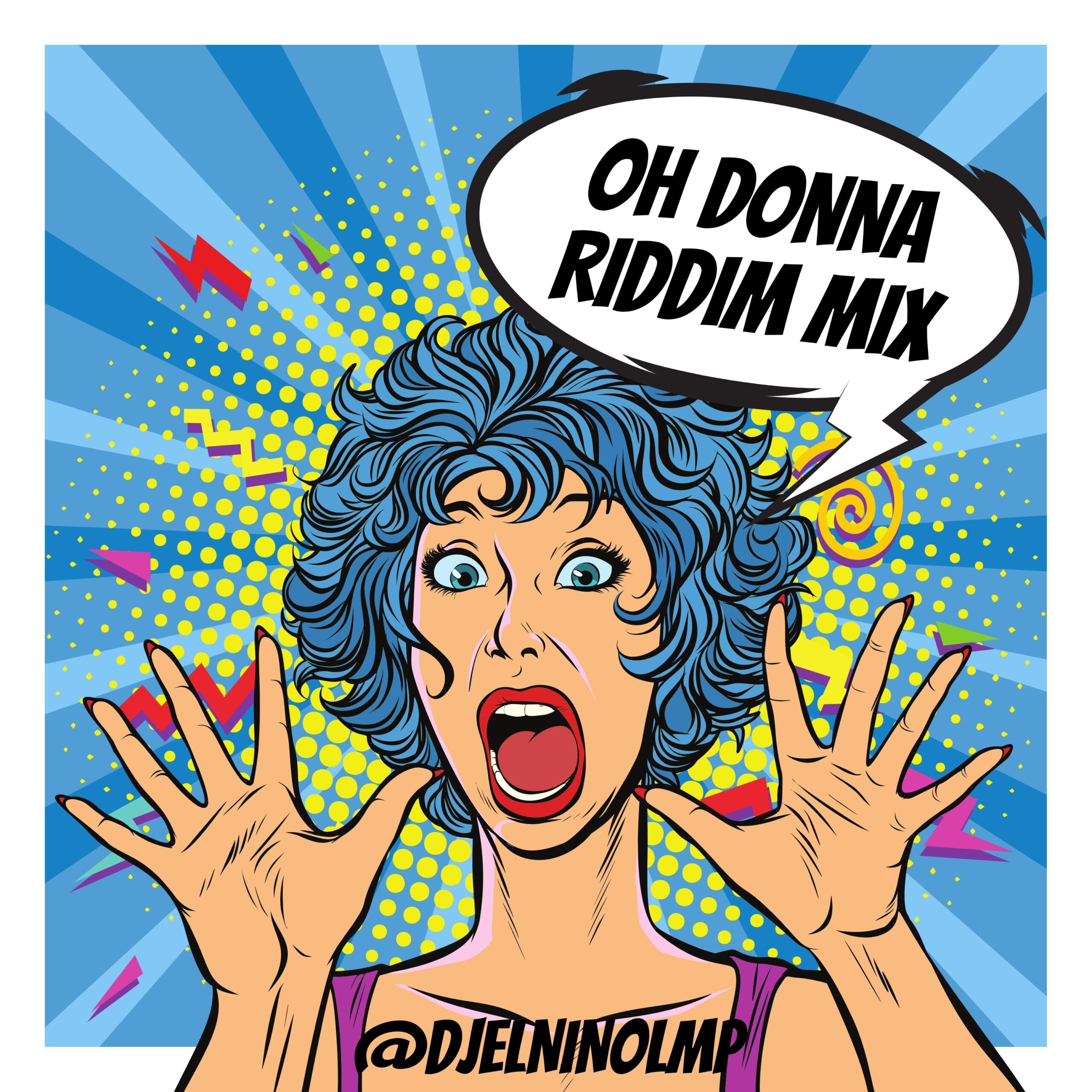 Oh Donna Riddim
