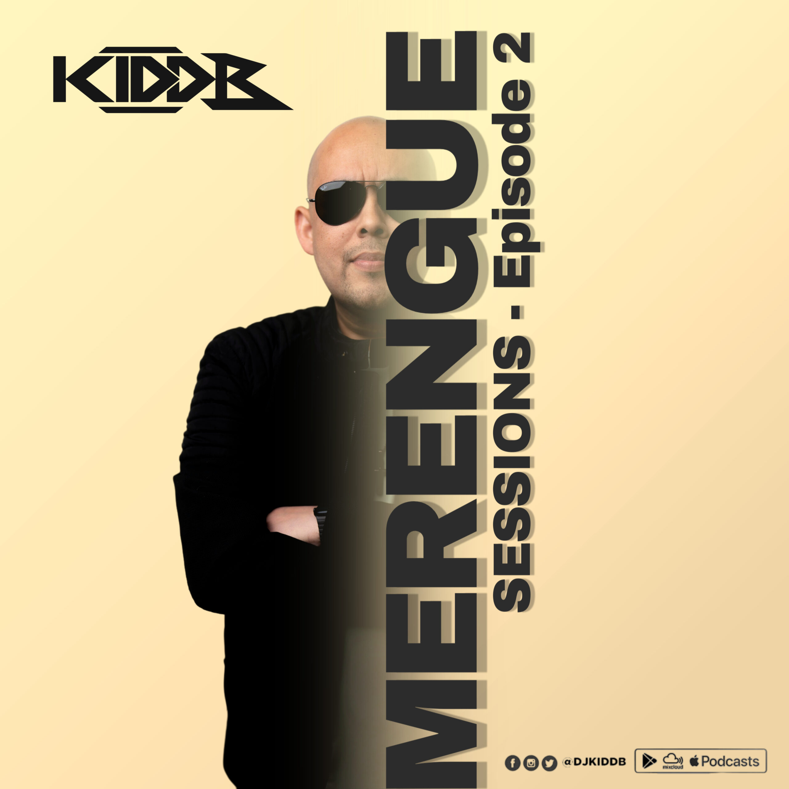 DJ Kidd B - Merengue Sessions Episode 02
