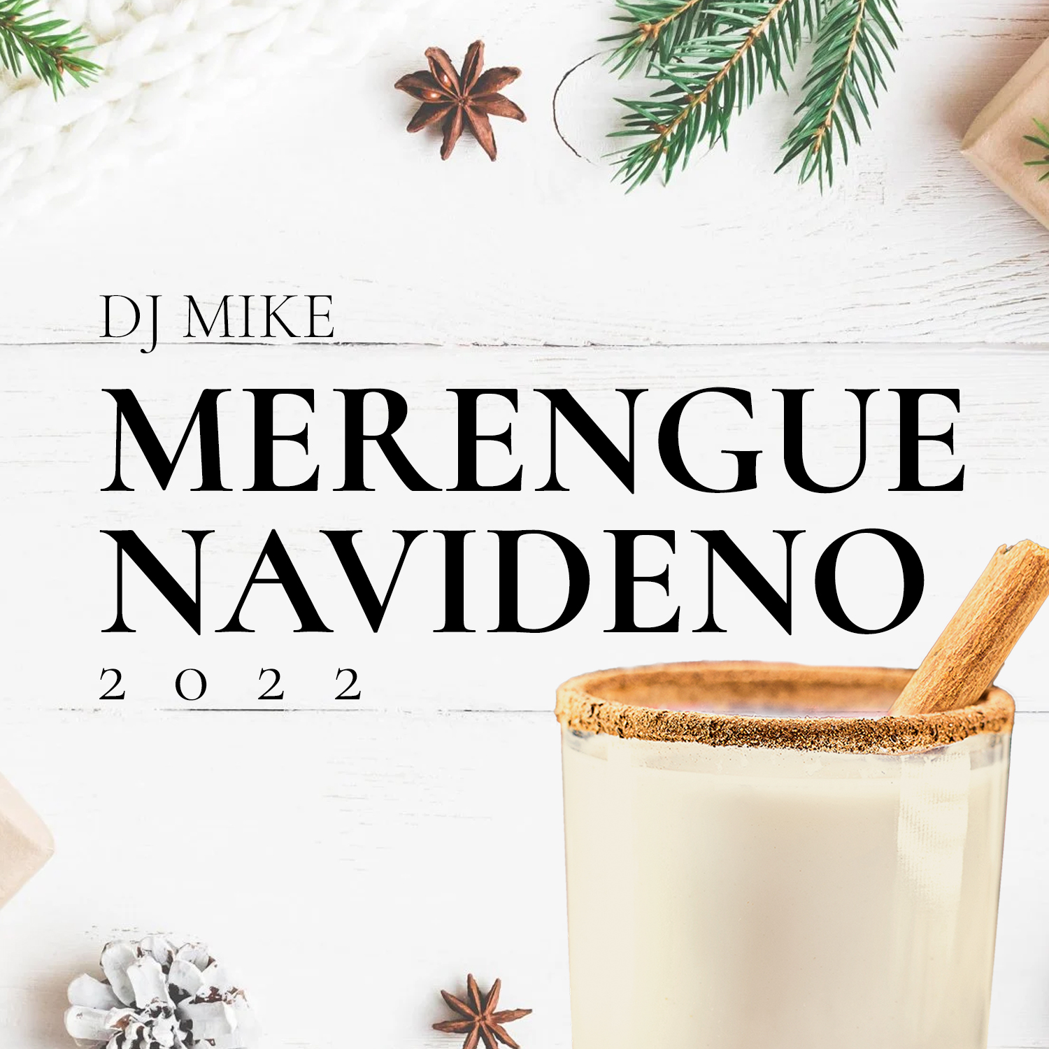Merengue Navideno Mix 2022
