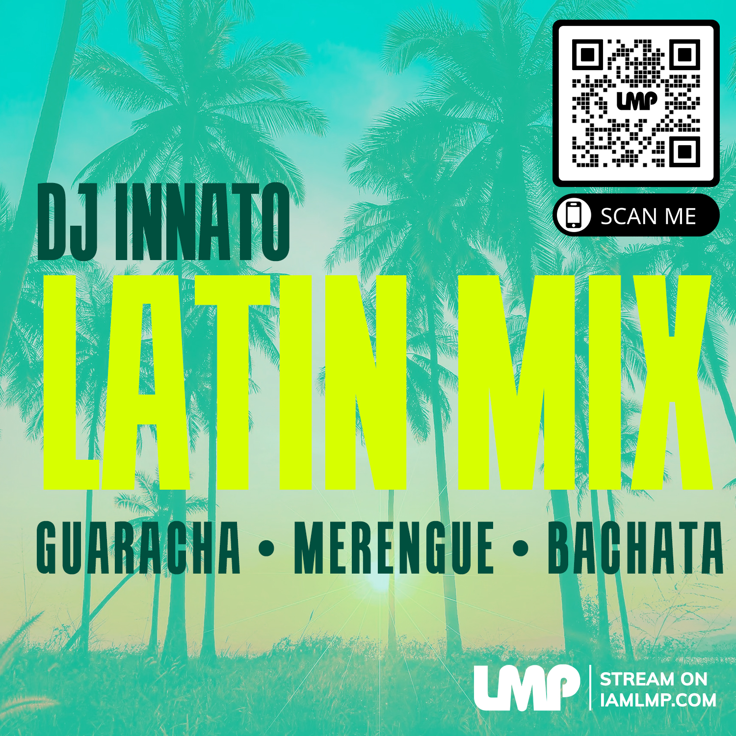 DJ Innato - Live on Latino Mixx Radio 1/22/2023