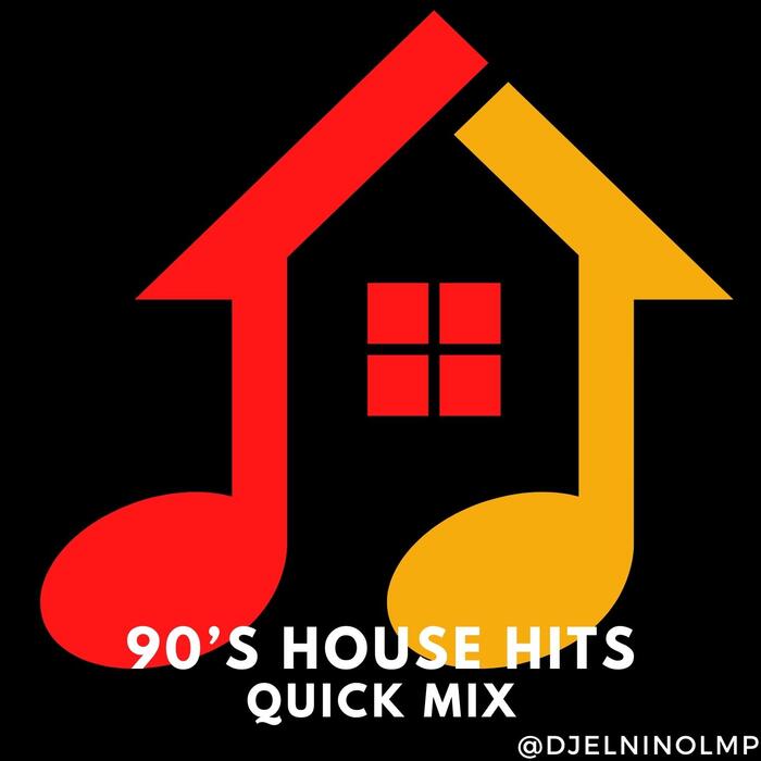 DJ El Nino - 90's House Hits Quick Mix
