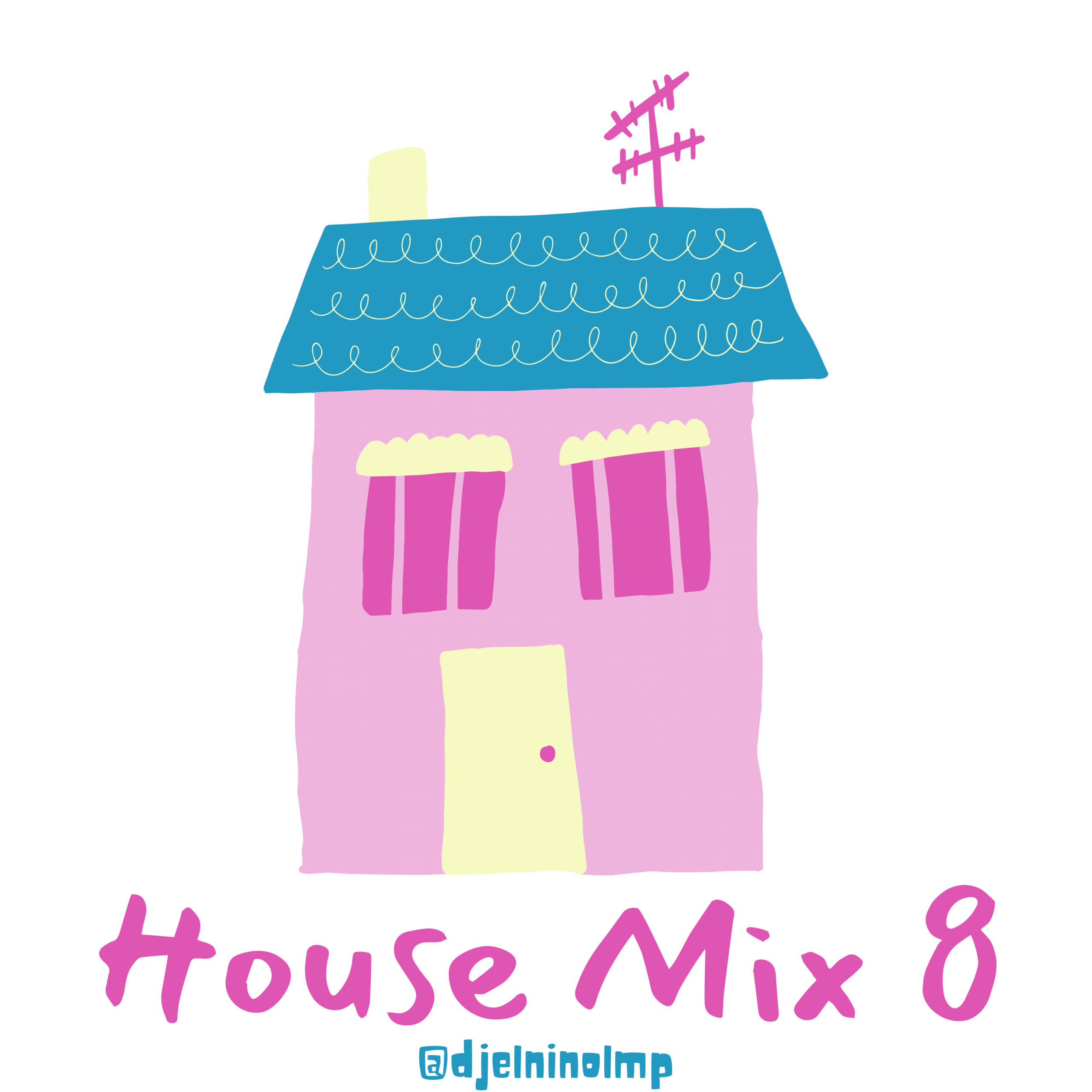 DJ El Nino - House Mix 8