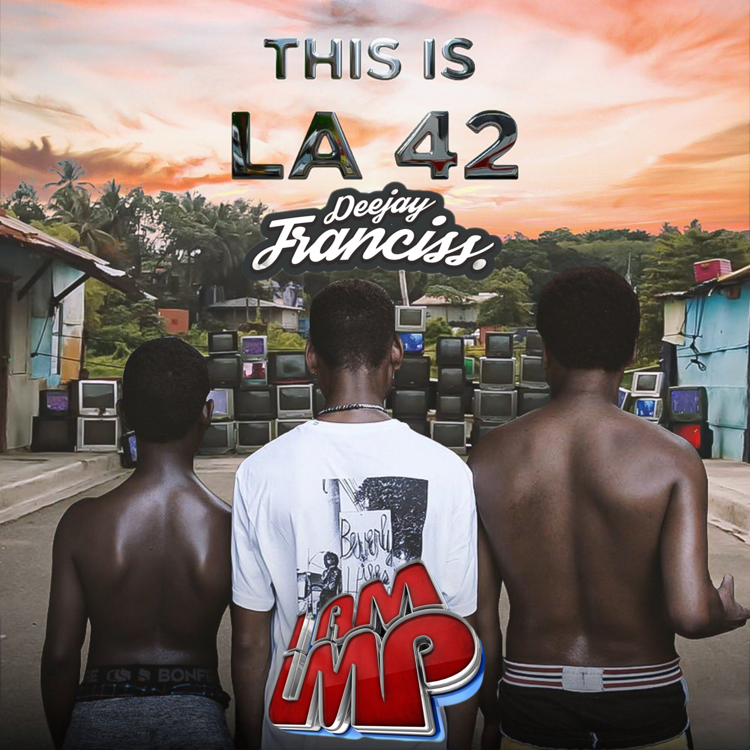 This Is The 42 Dembow Mix