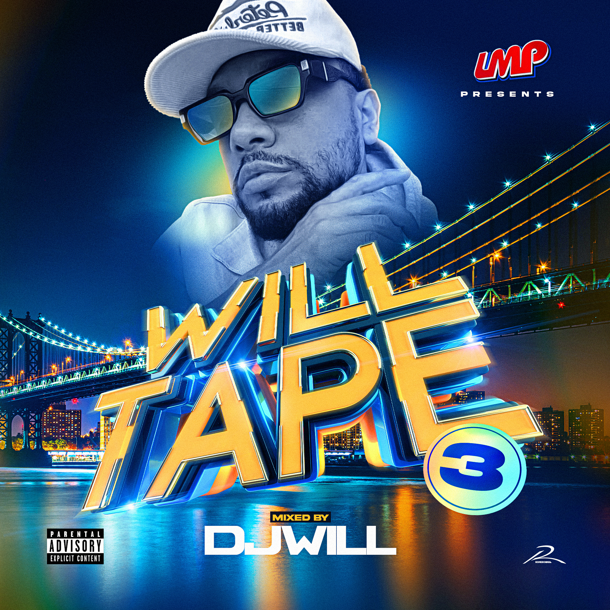 DJ Will - Willtape Volume 3 (2023