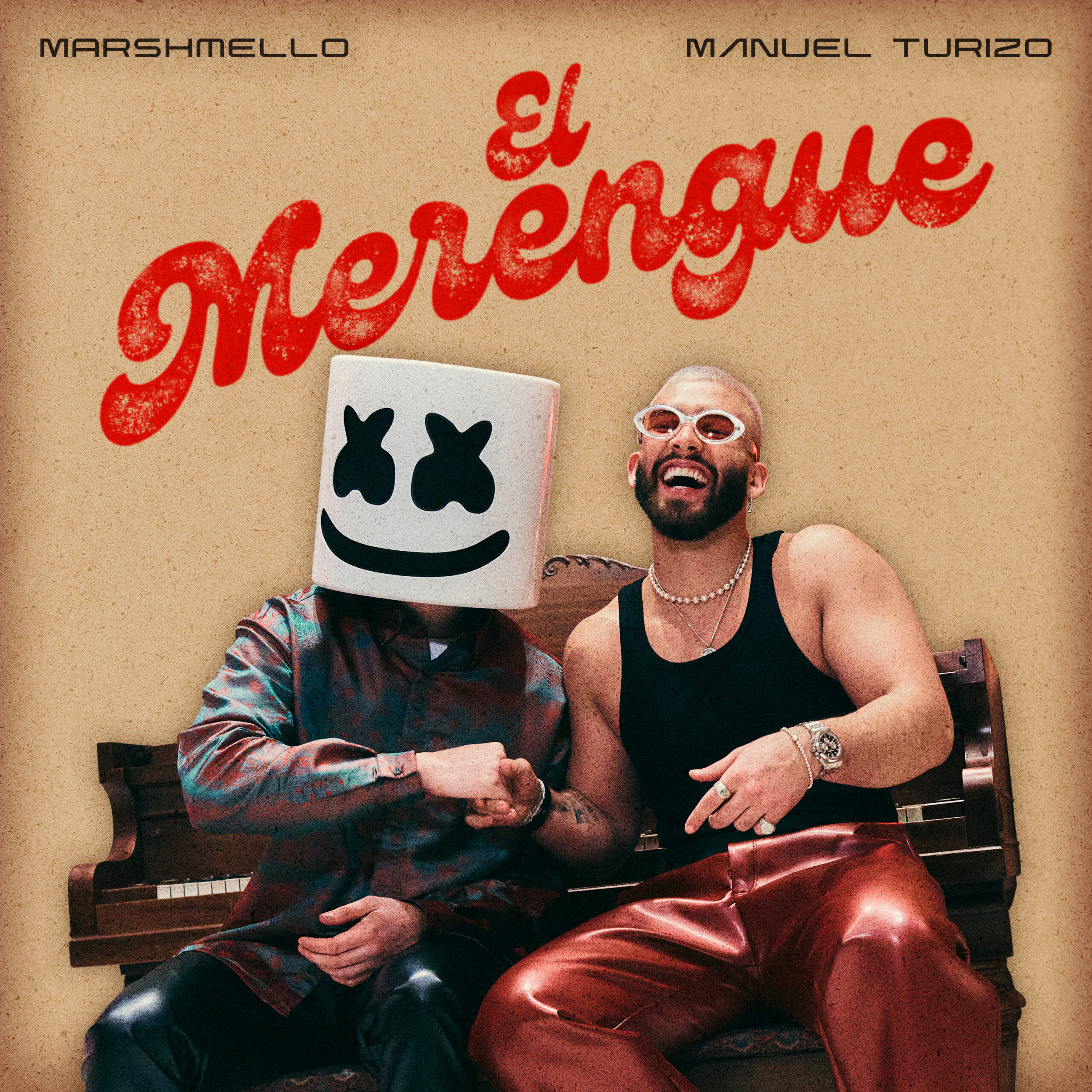 Manuel Turizo Feat. Marsmello - El Merengue