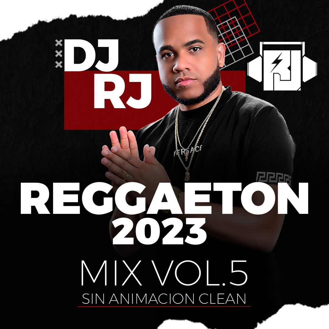 DJ RJ - Reggaeton Hot Live Mix 005