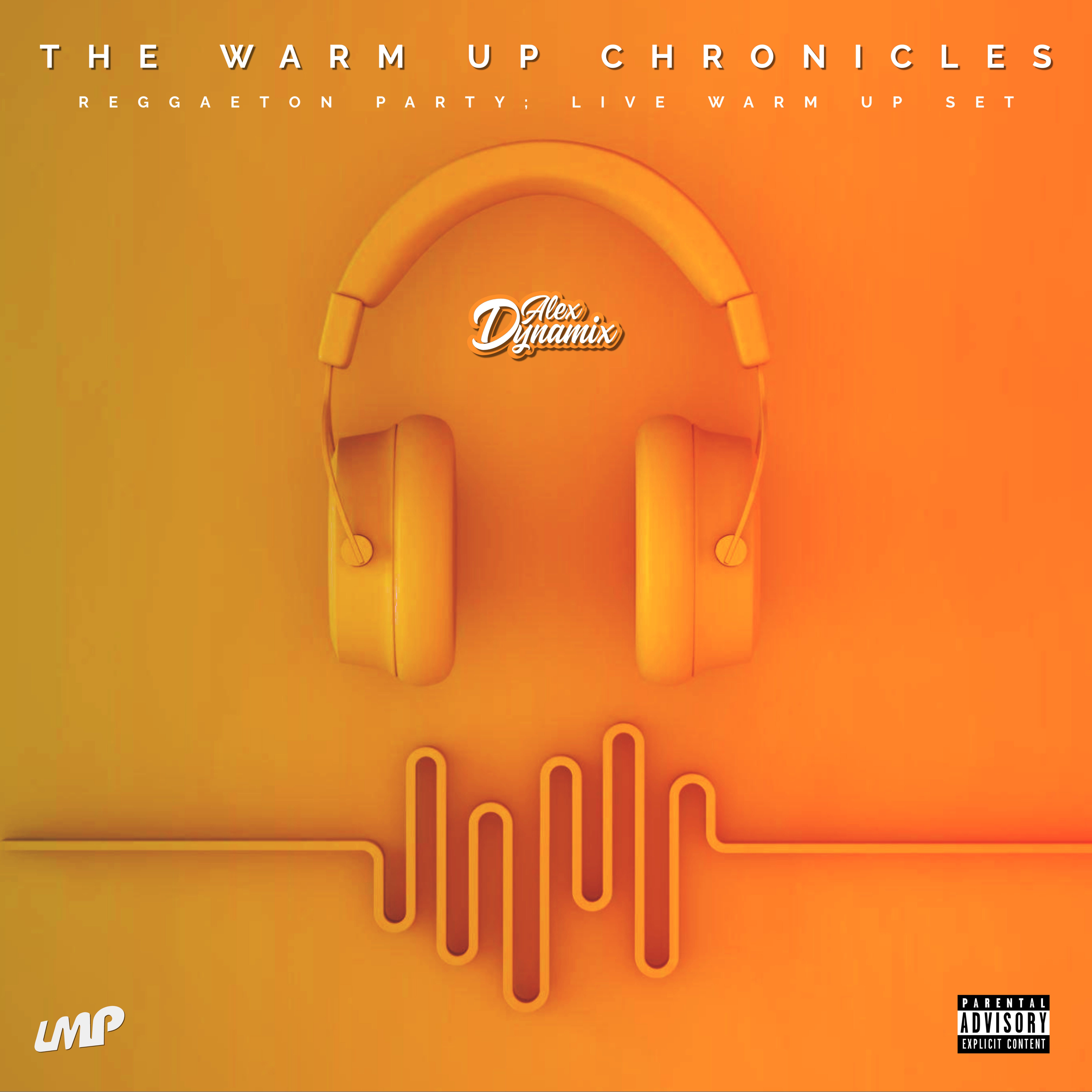 DJ Alex Dynamix - The Warm Up Chronicles : Reggaeton Party - Live Warm Up Set
