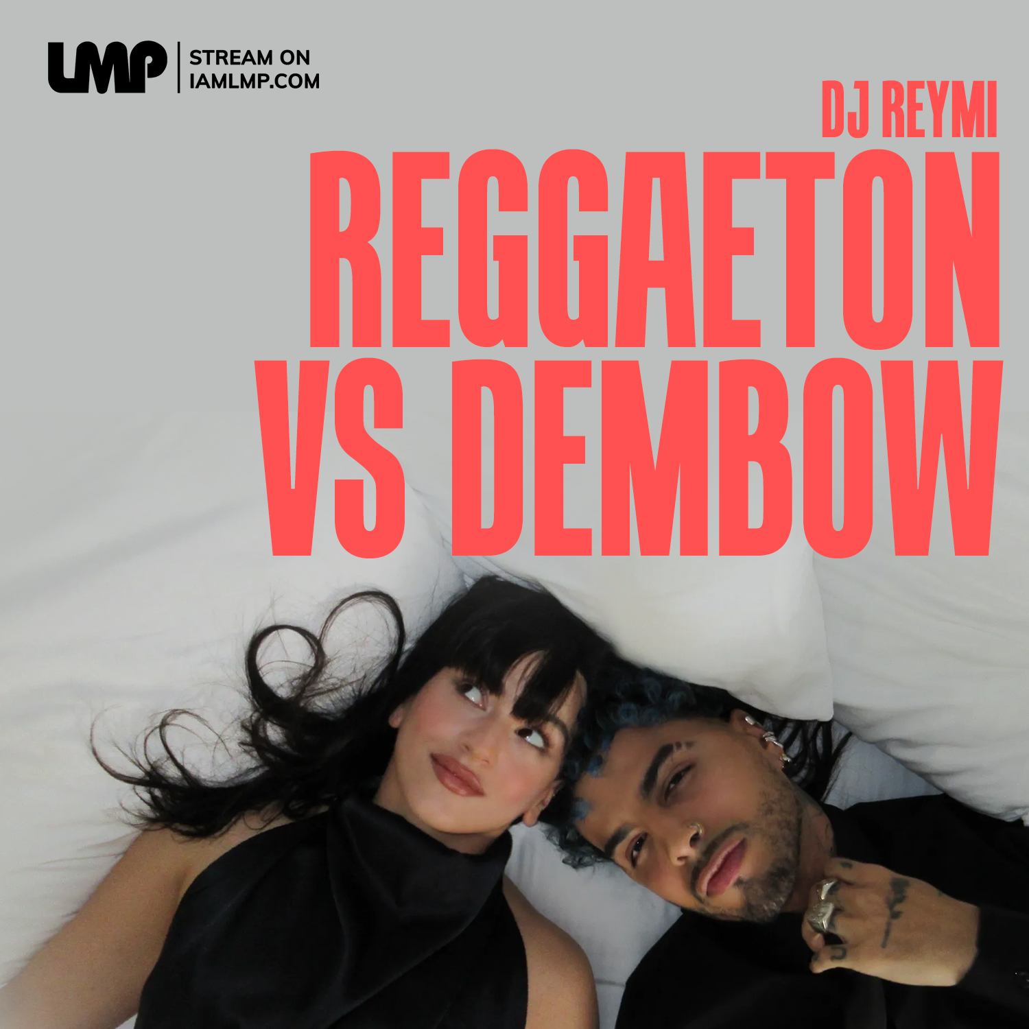 DJ Reymi - Reggaeton vs Dembow Mix May 2023