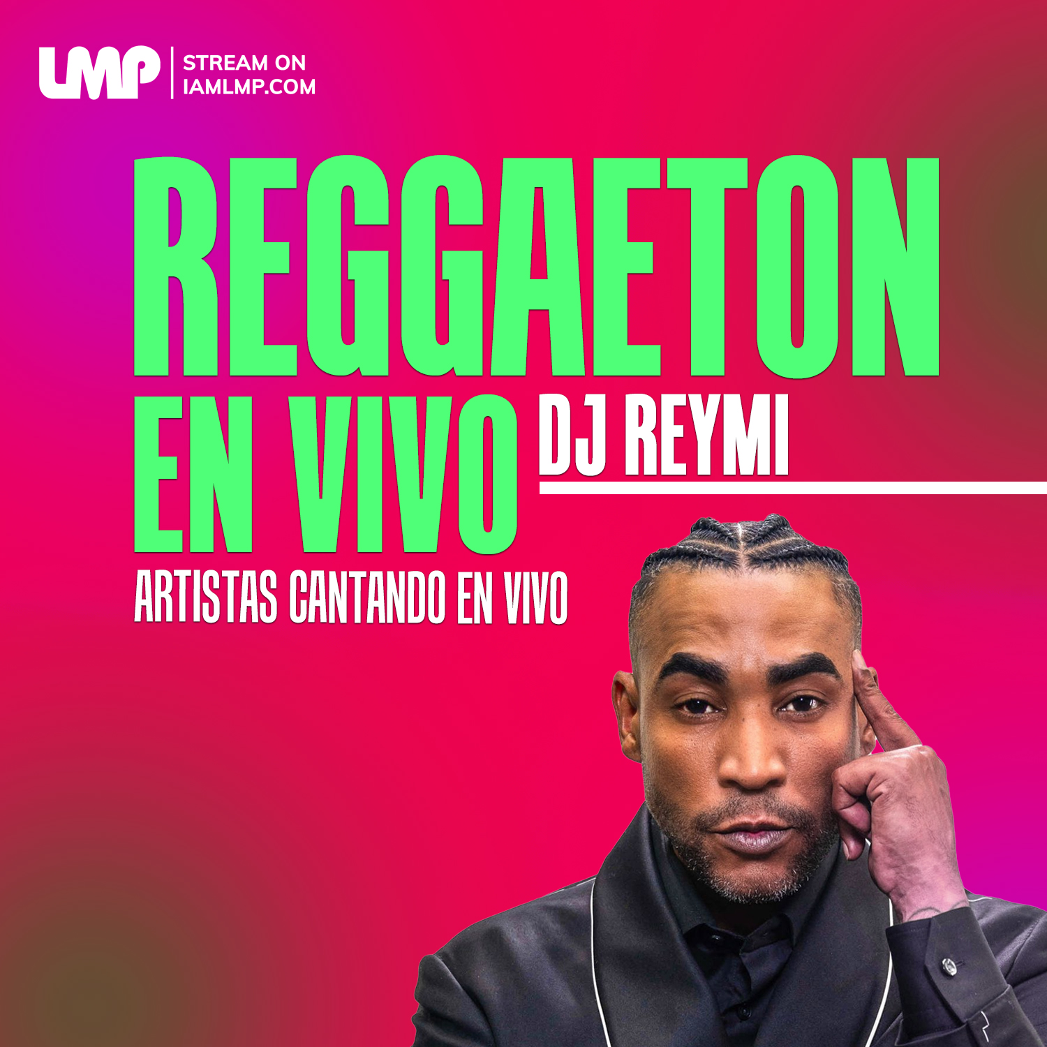 Reggaeton En Vivo