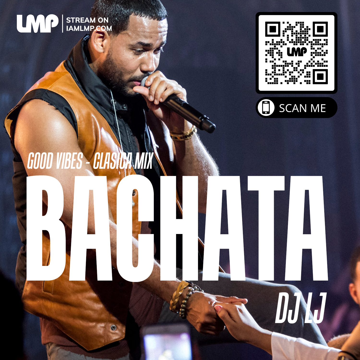 Bachata Clasica Good Vibes Mix