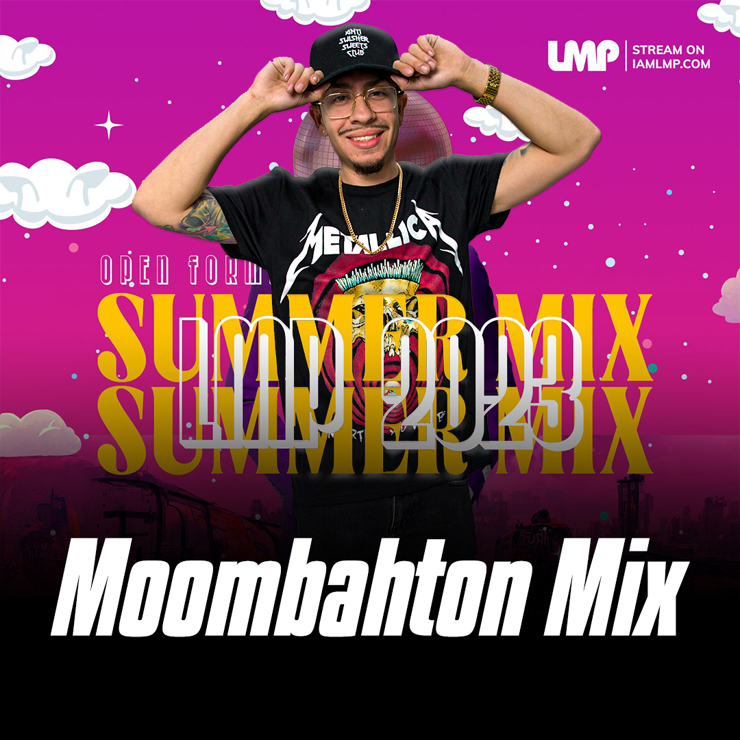 DJ Skeem - LMP Summer Skeem Moombhaton Mix 2023