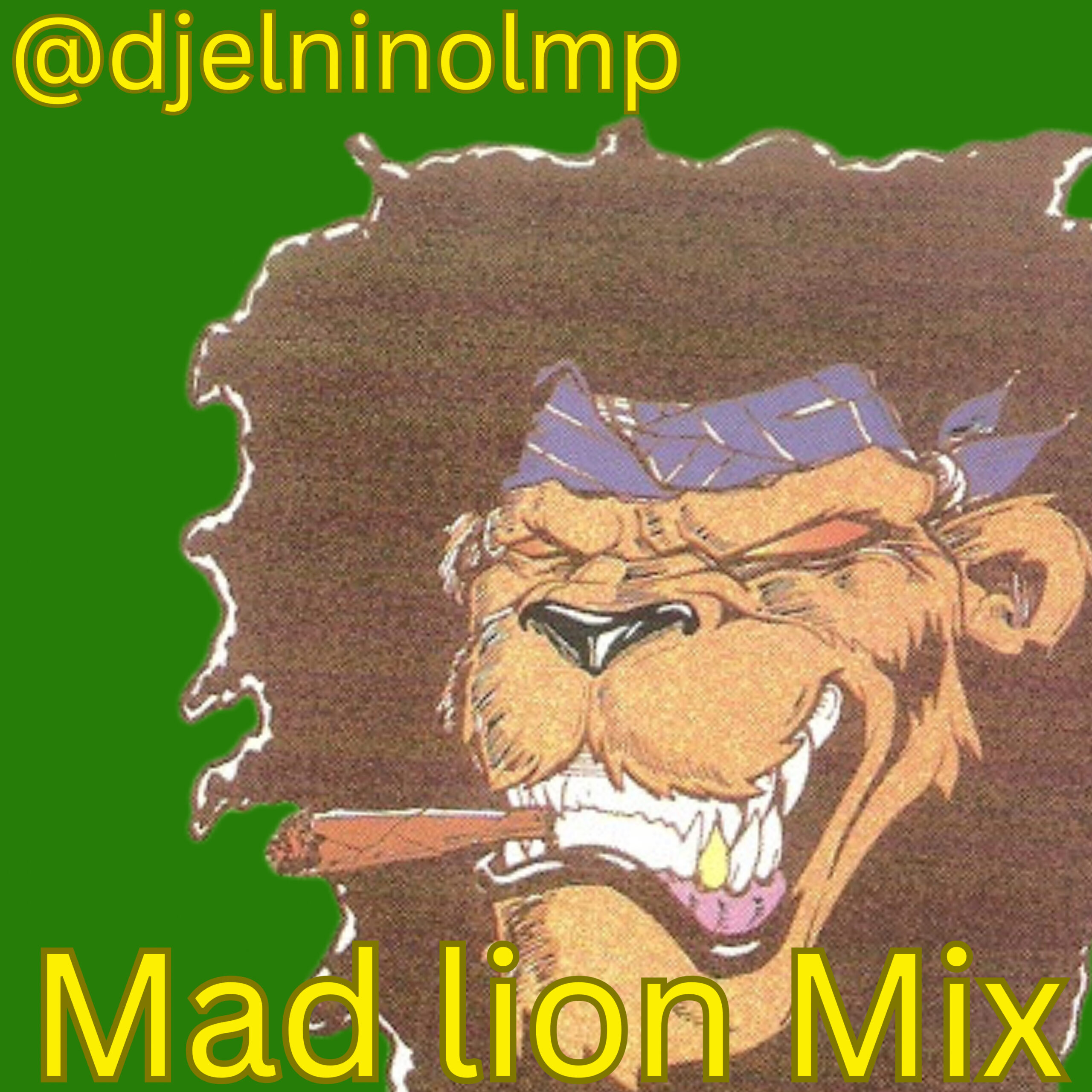 DJ El Nino - Mad Lion Mix