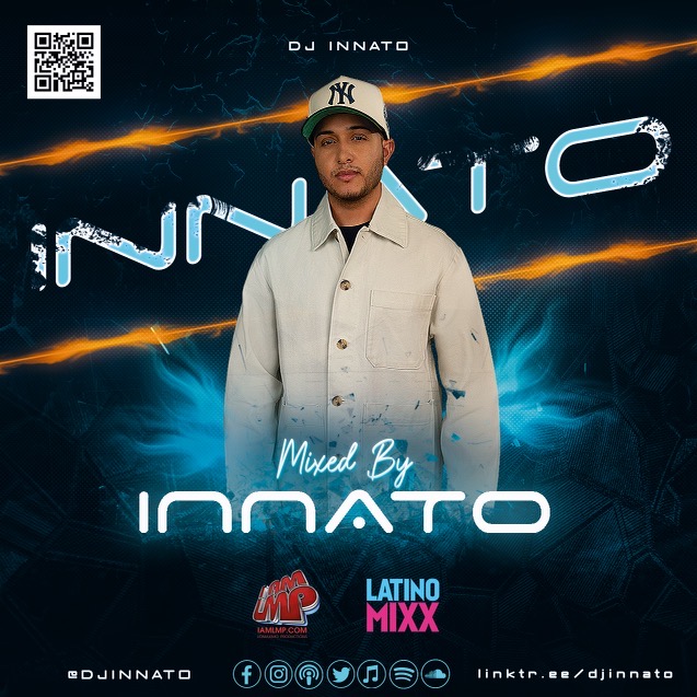DJ Innato - Reggaeton Summer Mix 2023