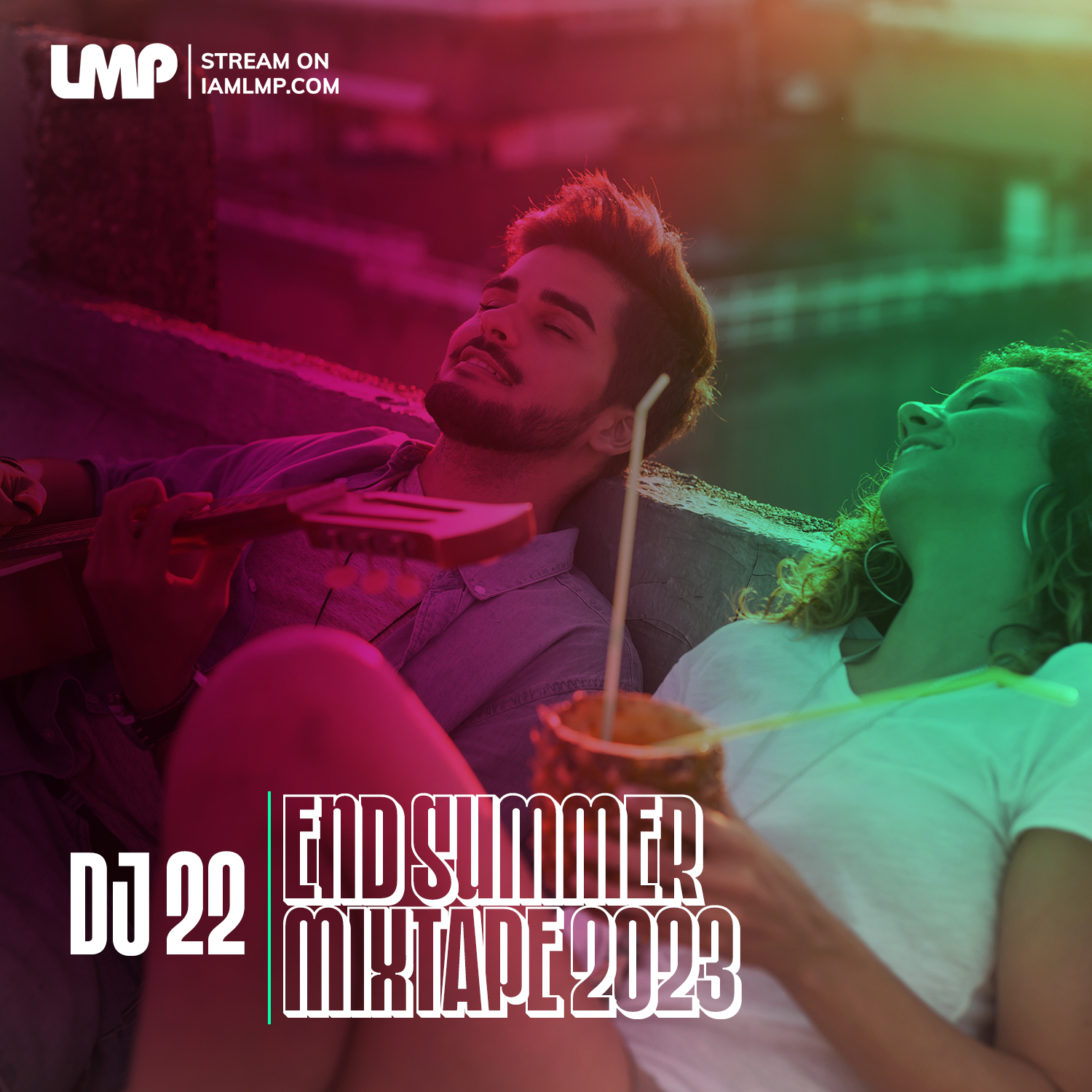 DJ 22 - End of Summer Mixtape (2023)