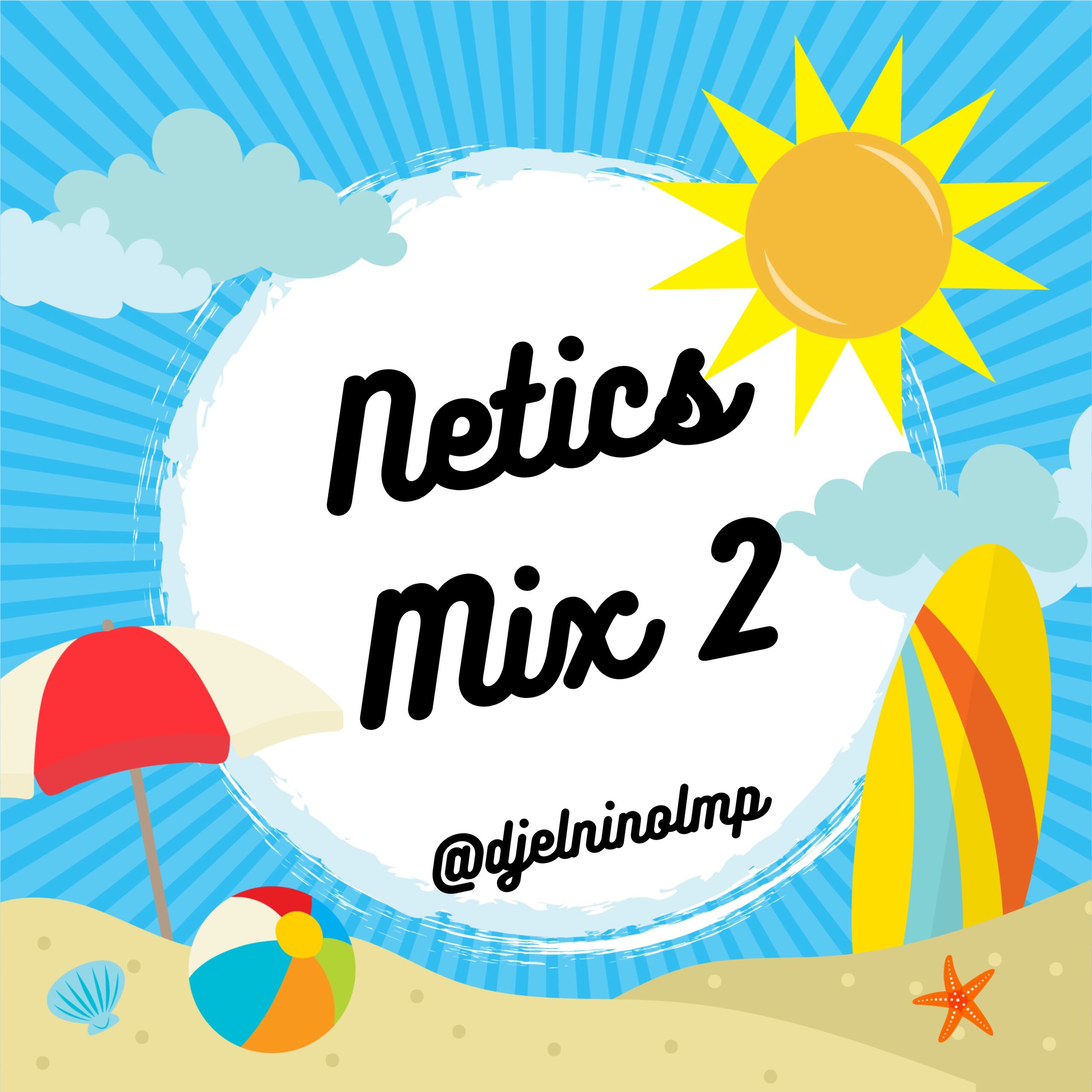 DJ El Nino - Netics House Mix 2