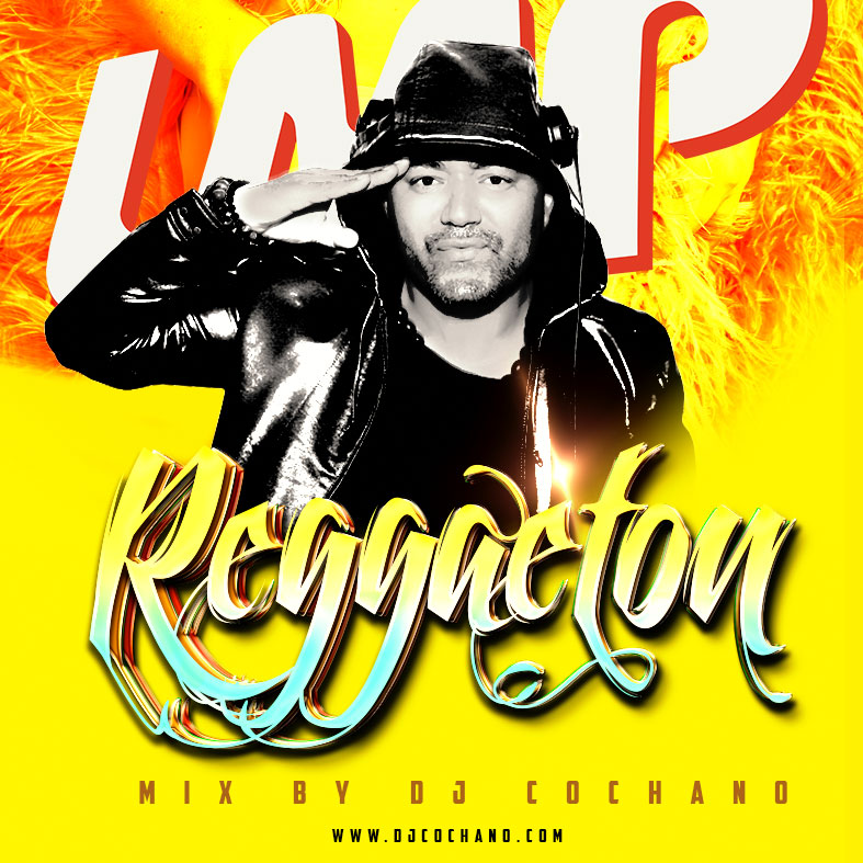 DJ Cochano - Reggaeton Mix October 2023