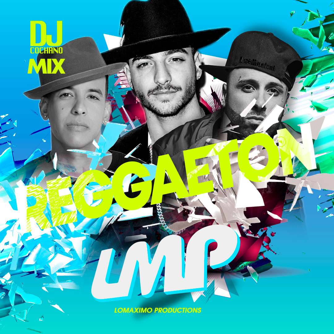DJ Cochano - Reggaeton Mix September 2023