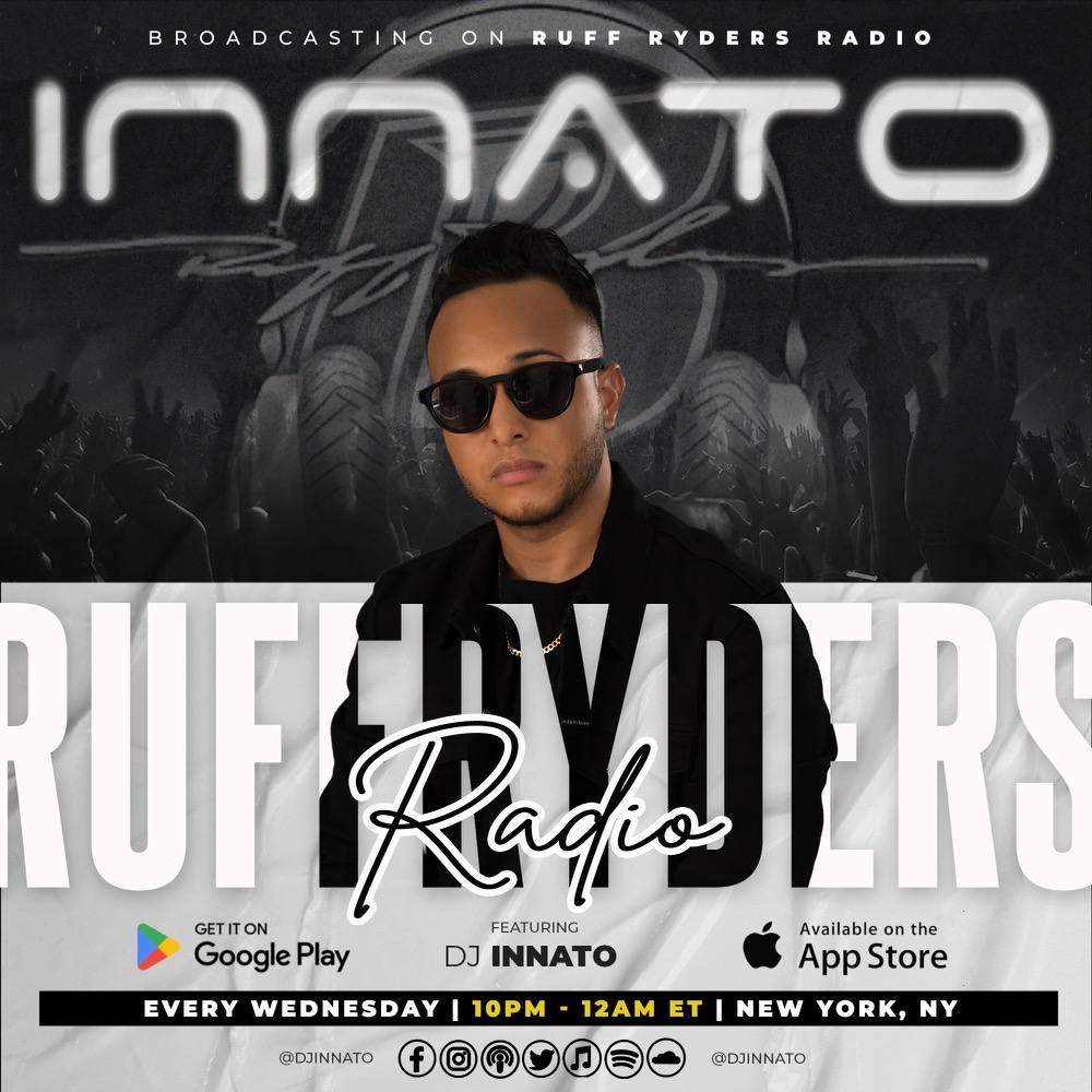 DJ Innato - Live on Ruff Ryders Radio Mix Part 01