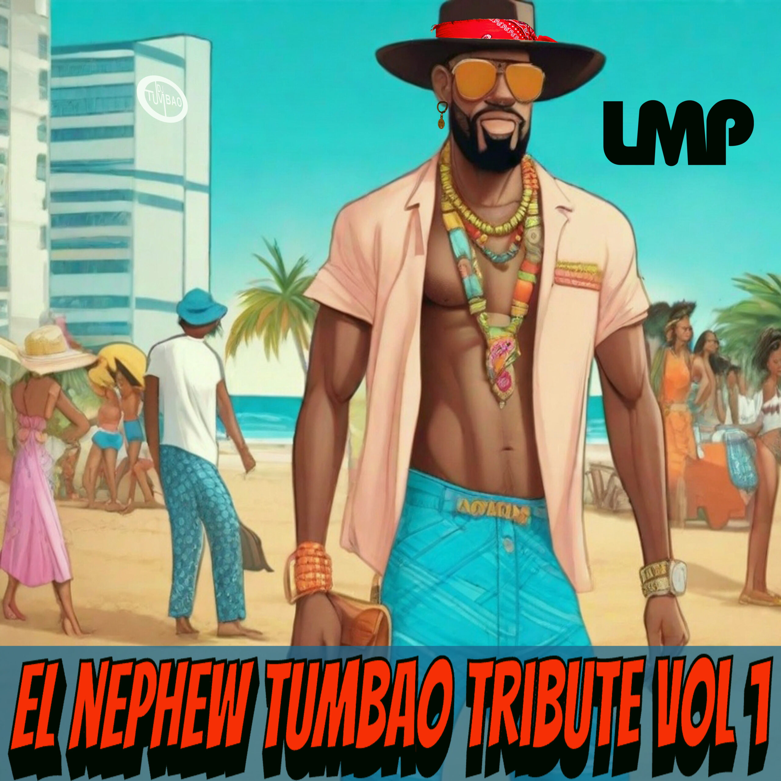DJ Tumbao - El Nephew Mix