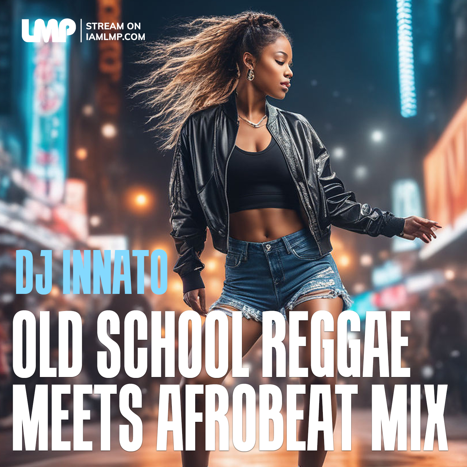 Old School Reggae Meets Afrobeat Mix