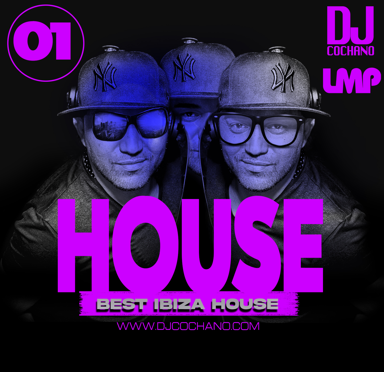 DJ Cochano - Best Ibiza House Mix Volume 1