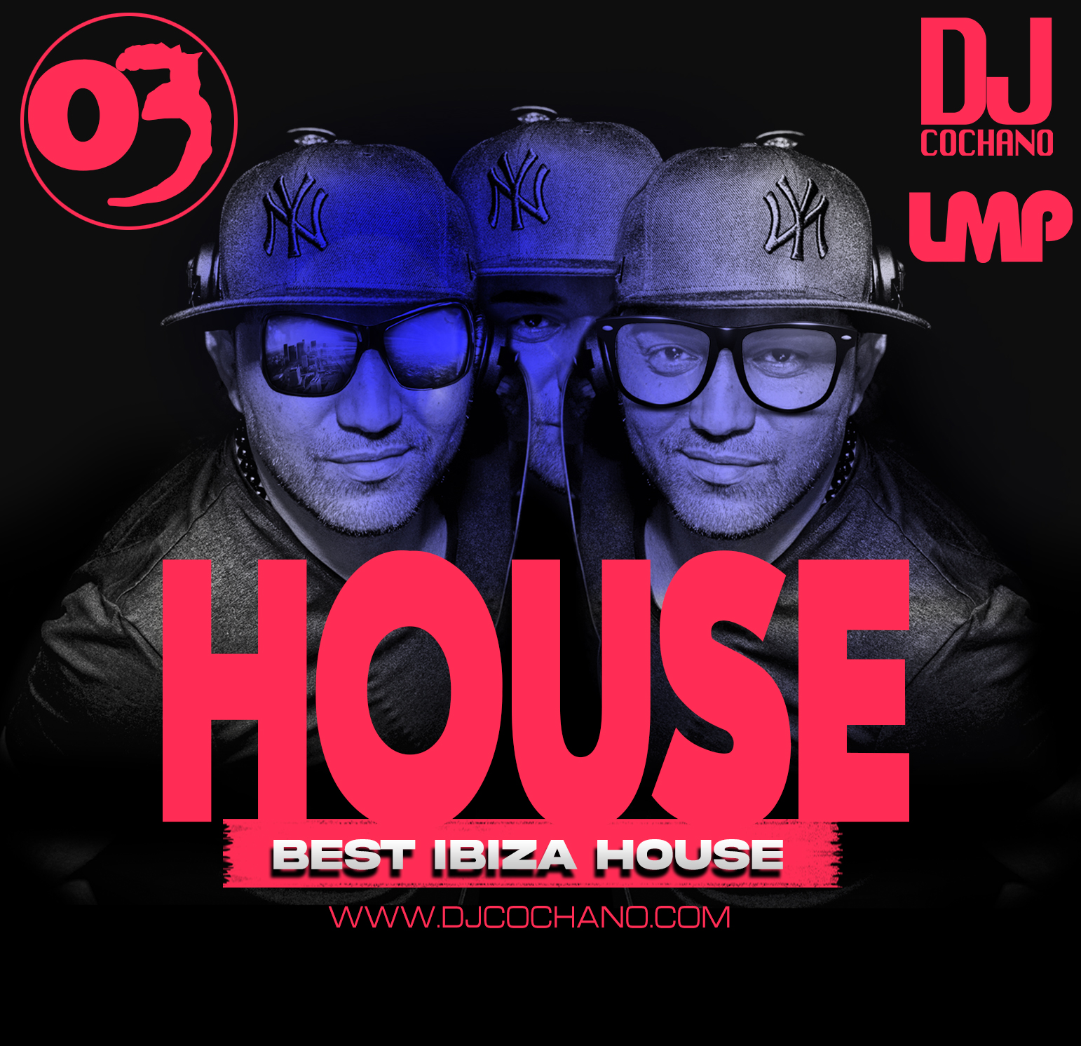 DJ Cochano - Best Ibiza House Mix Volume 3