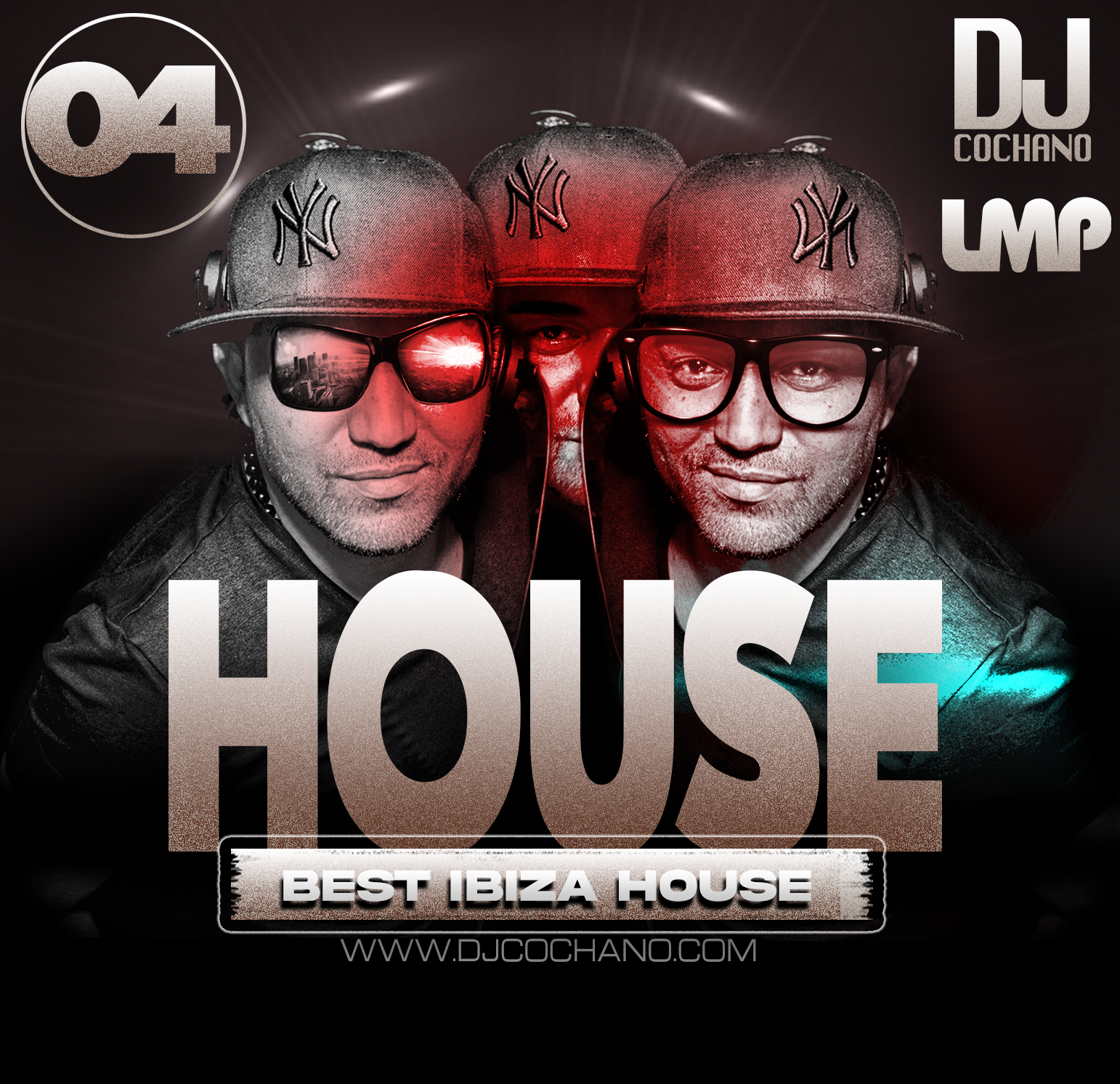 DJ Cochano - Best Ibiza House Mix Volume 4