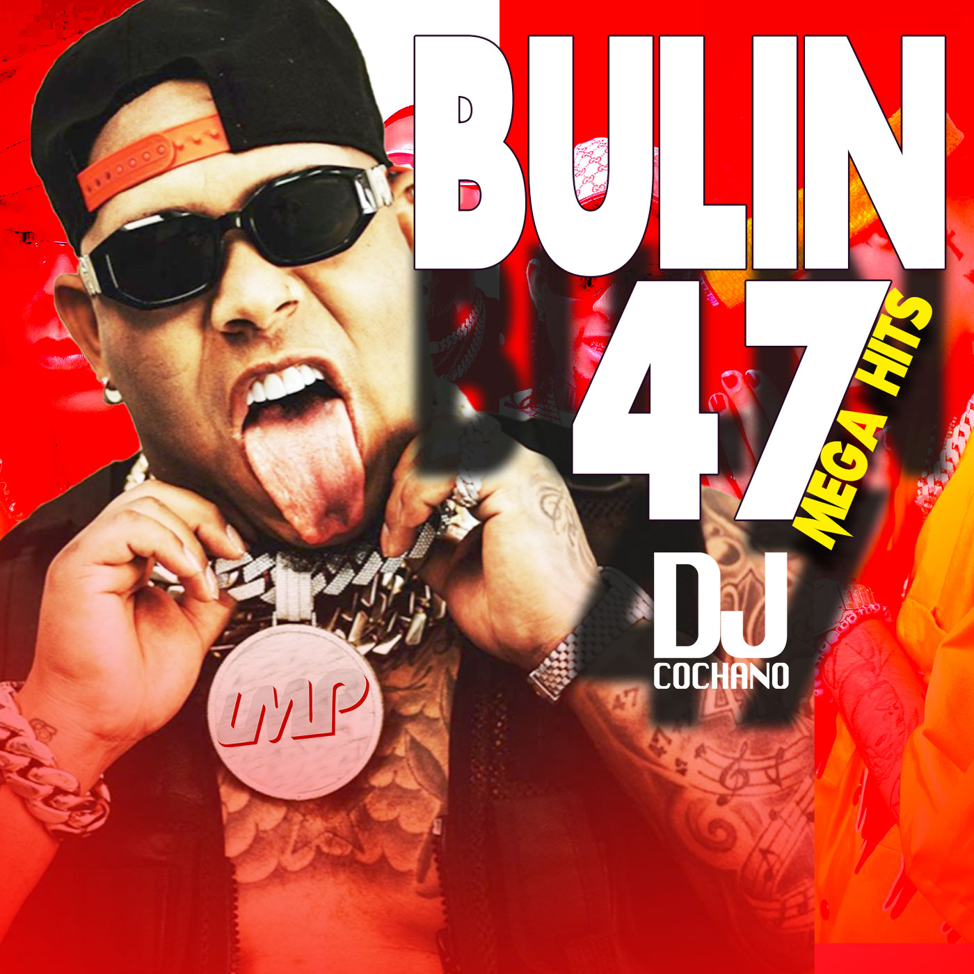 DJ Cochano - Bulin 47 Dembow Mega Hits Mix
