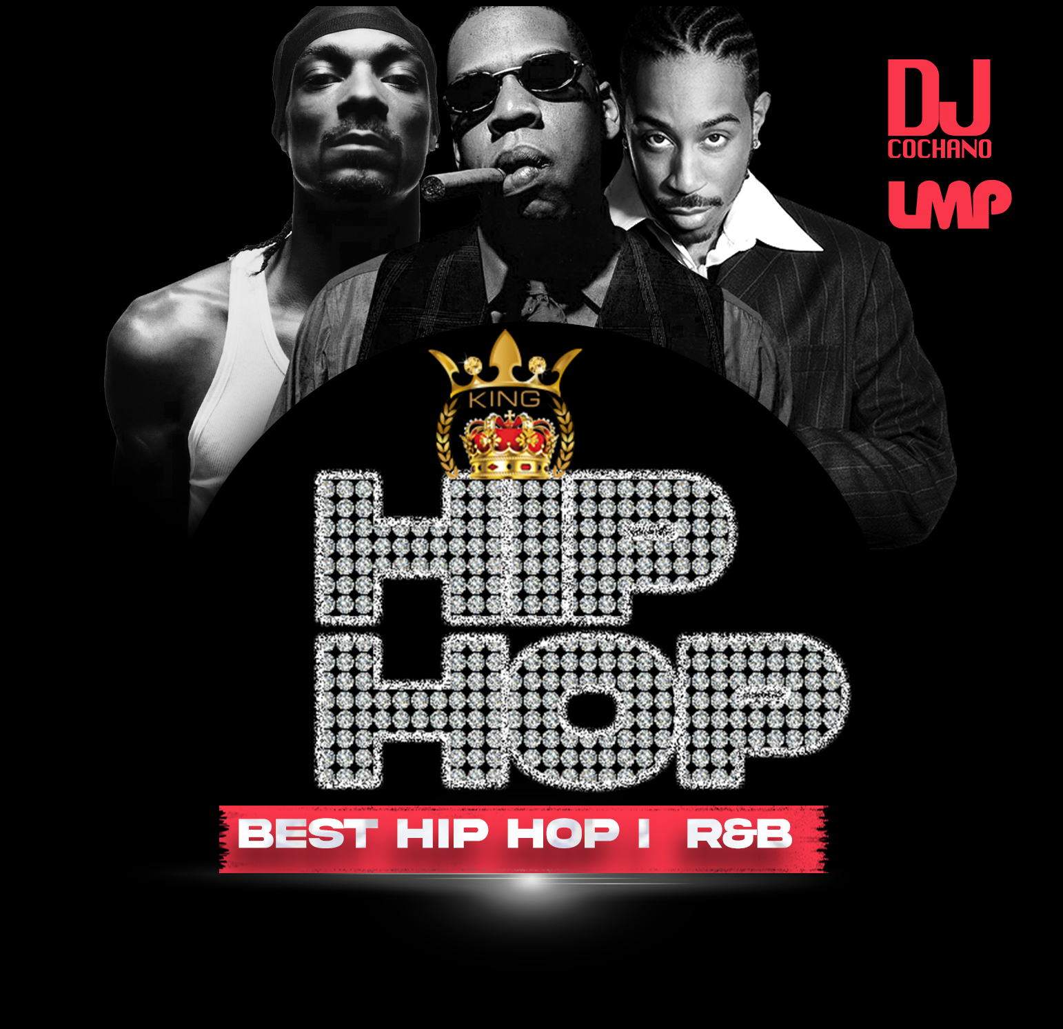 DJ Cochano - Old School Hip-Hop Mix Part 1