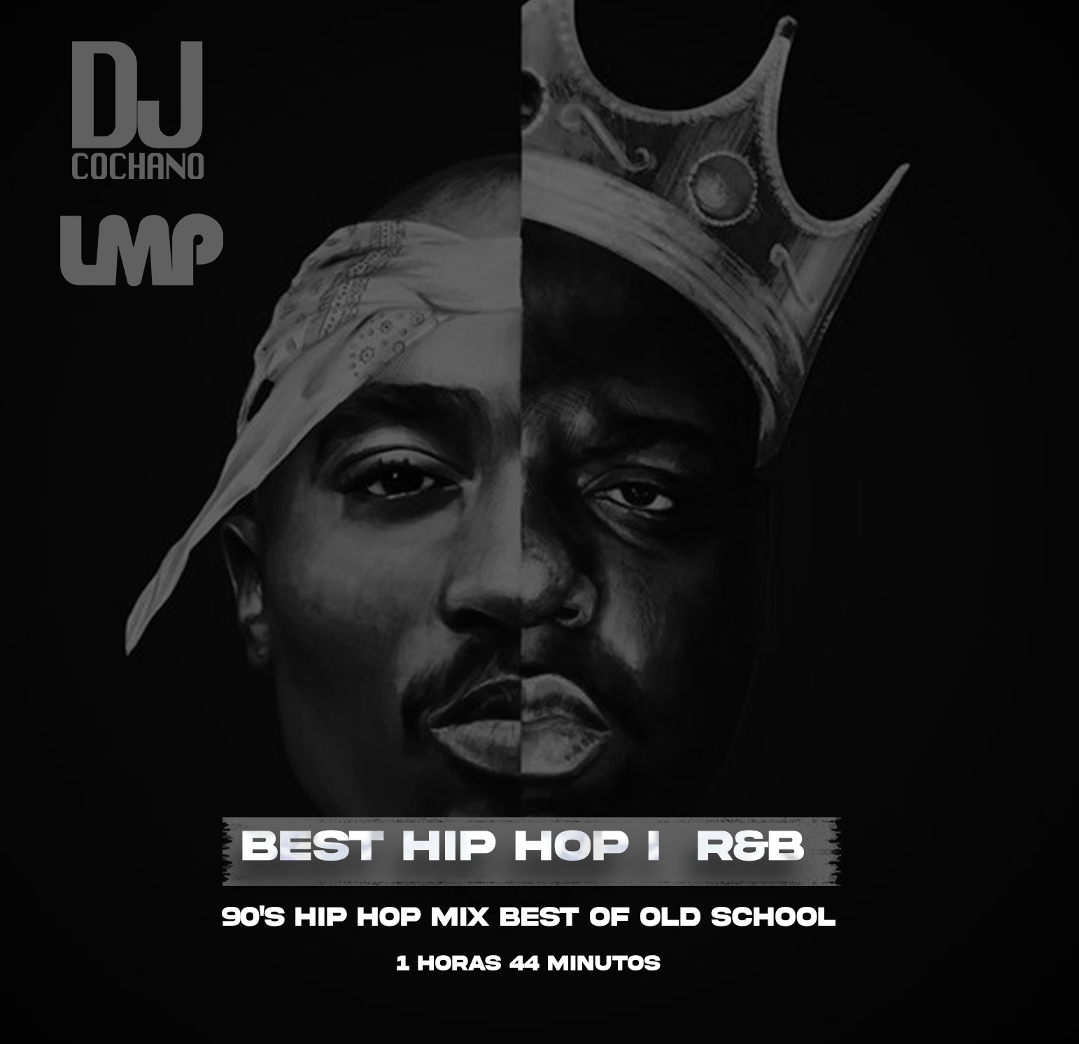 DJ Cochano - Old School Hip-Hop Mix Part 2