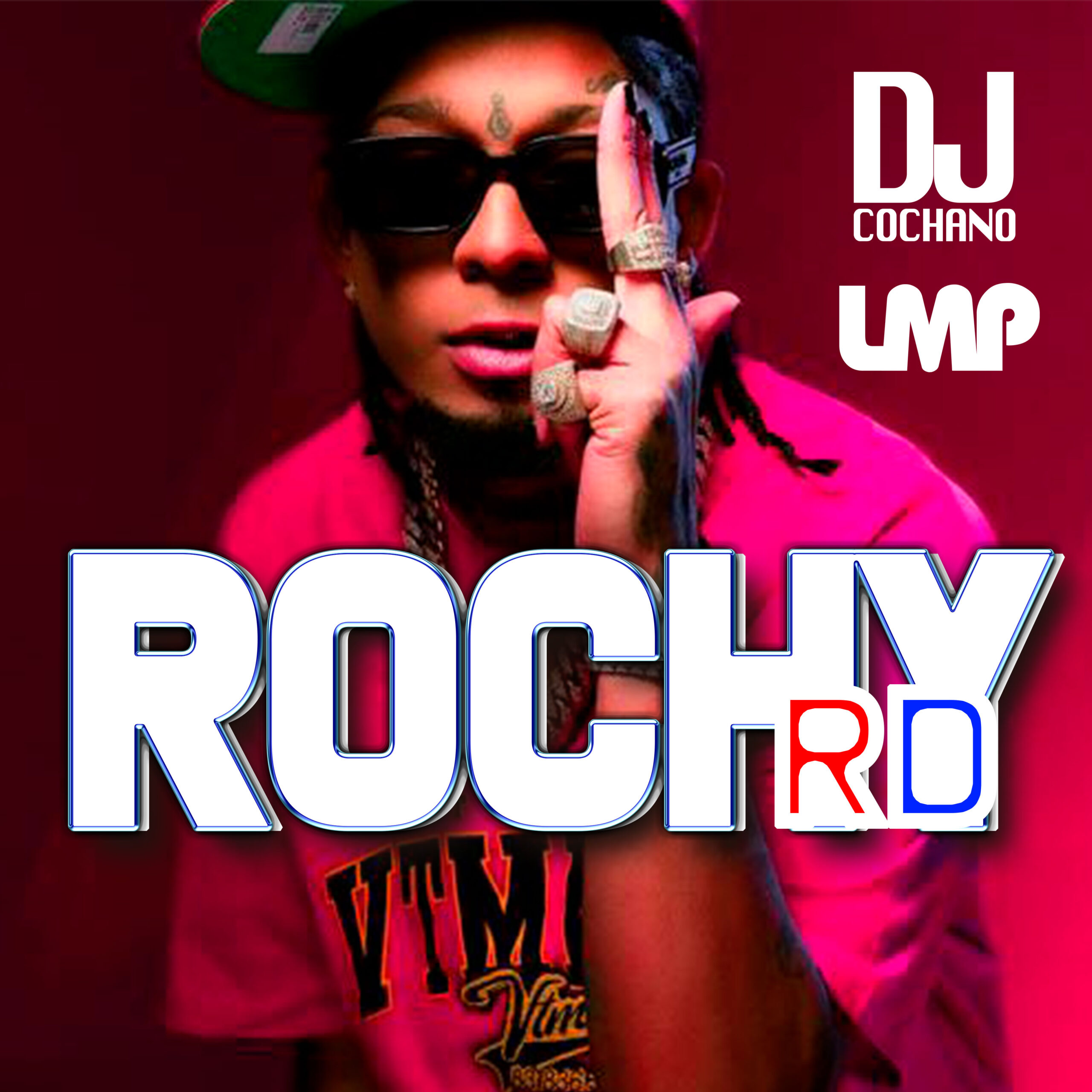 DJ Cochano - Rochy RD Mix 2023