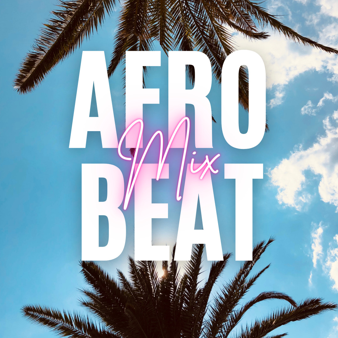 DJ Innato - Afrobeat Mix 2023