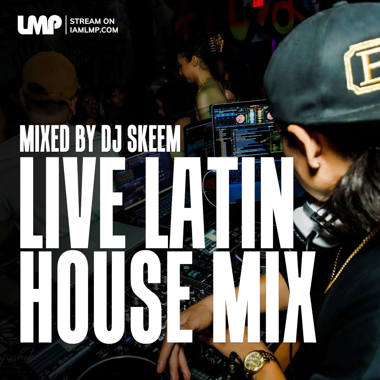 DJ Skeem - Latin House Mix Live 2023